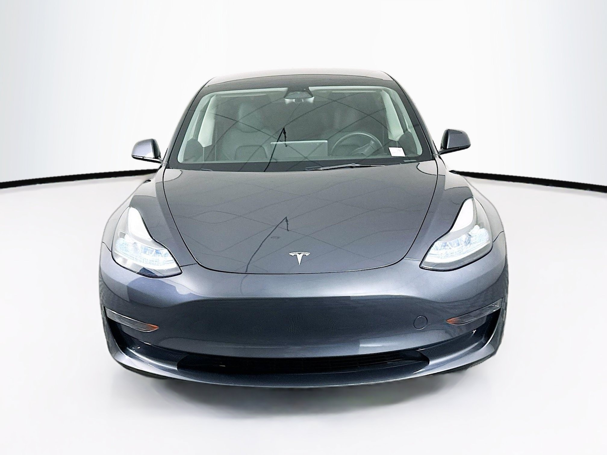 Used 2023 Tesla Model 3 Base with VIN 5YJ3E1EA7PF646802 for sale in Charlotte, NC