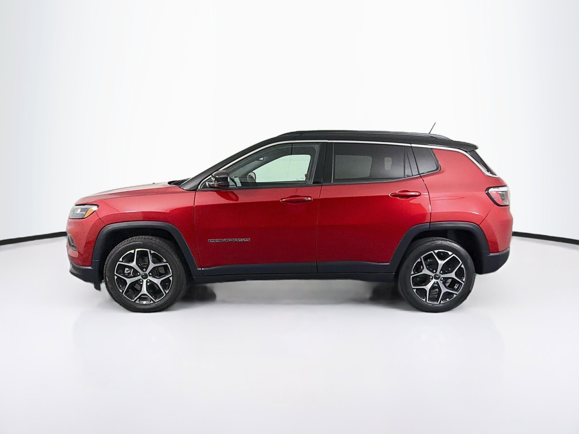 Used 2025 Jeep Compass Limited Limited 4x4