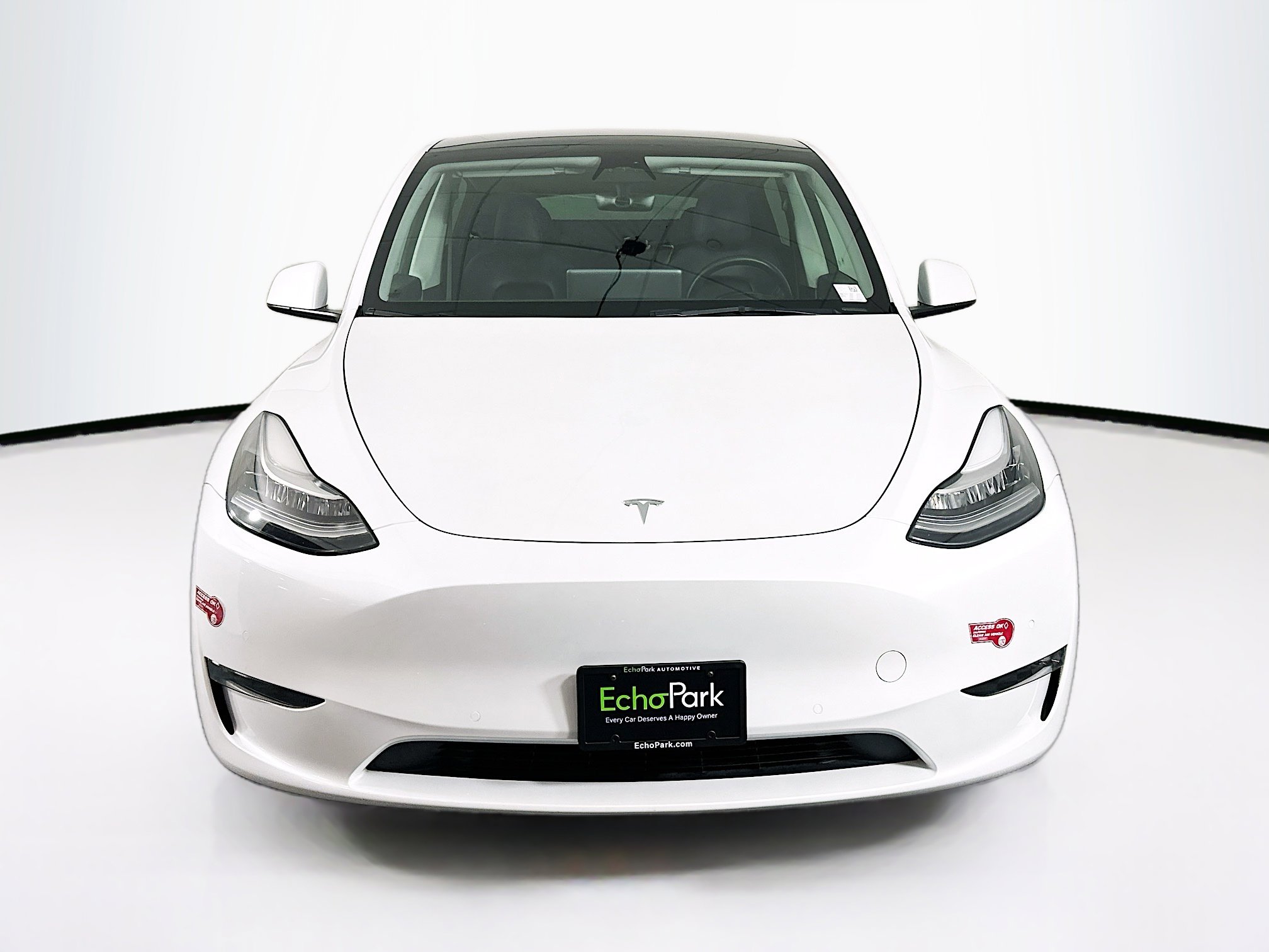 Used 2022 Tesla Model Y Long Range with VIN 7SAYGDEE9NF512720 for sale in Charlotte, NC