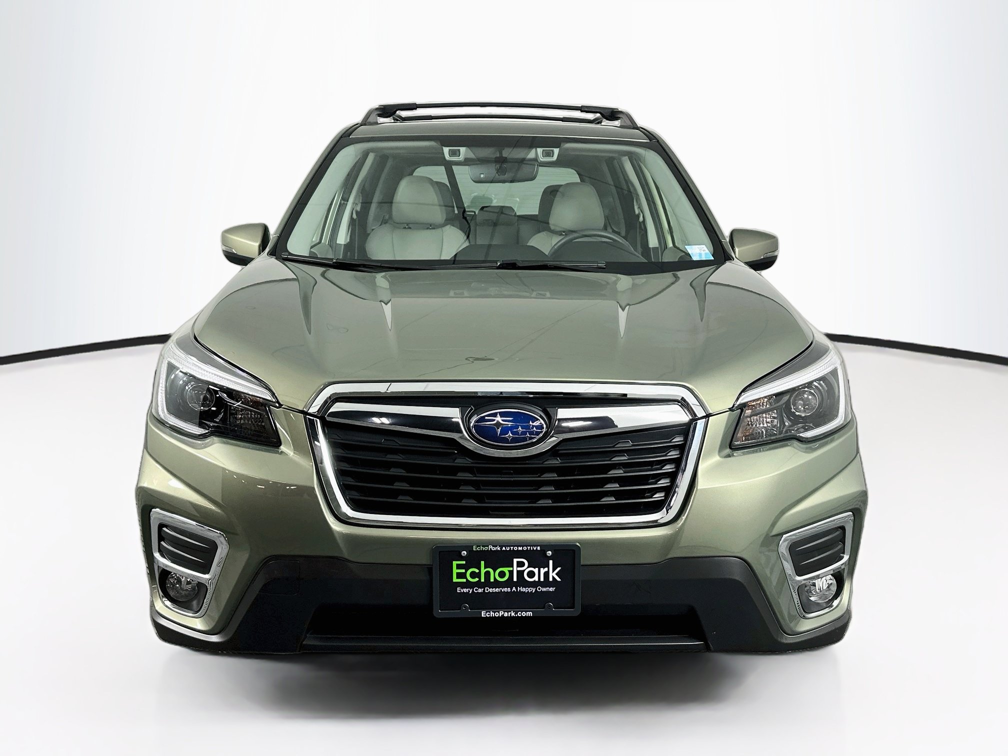 Used 2021 Subaru Forester Limited Limited CVT