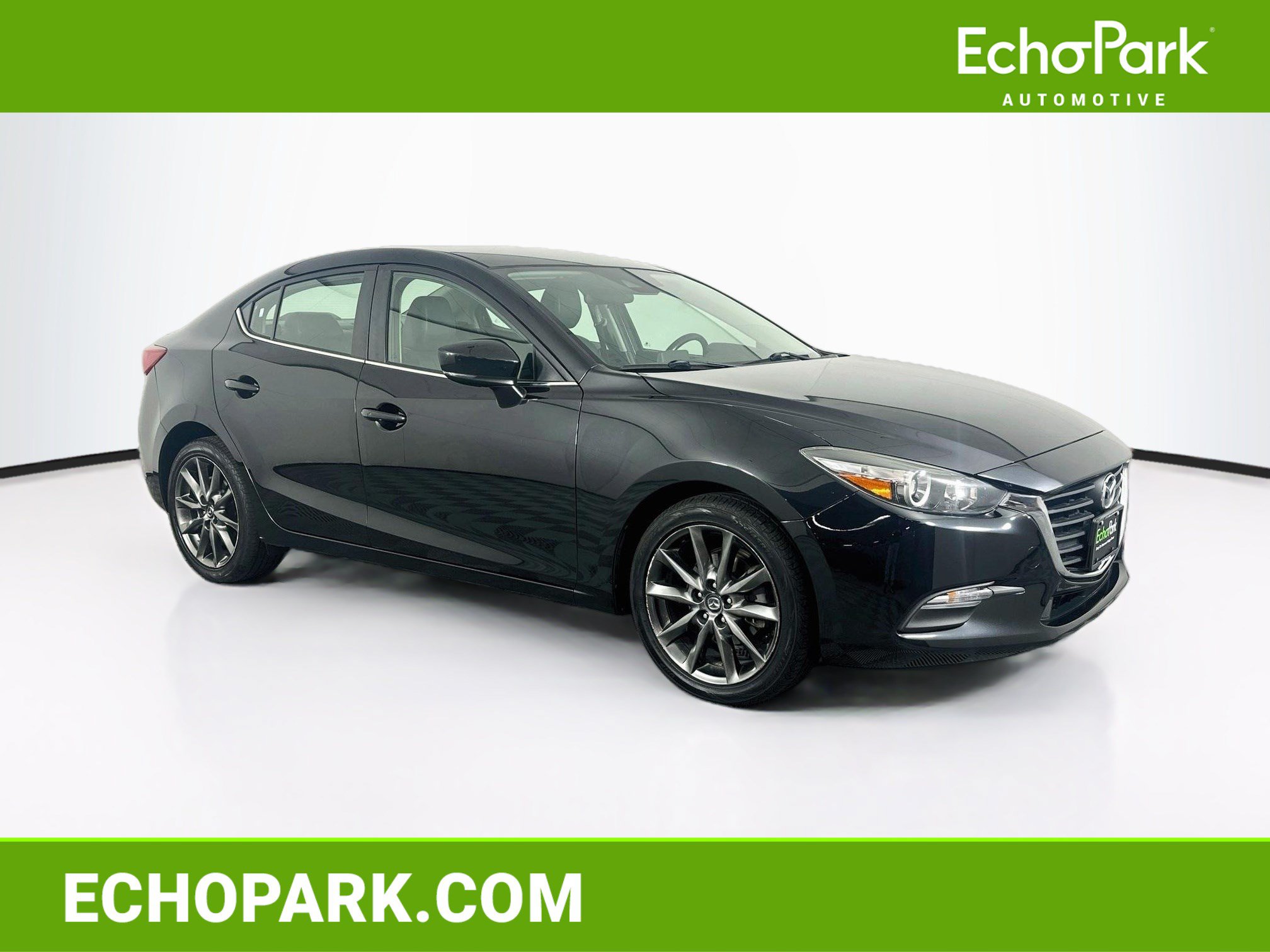 Used 2018 Mazda Mazda3 4-Door Touring Touring Auto