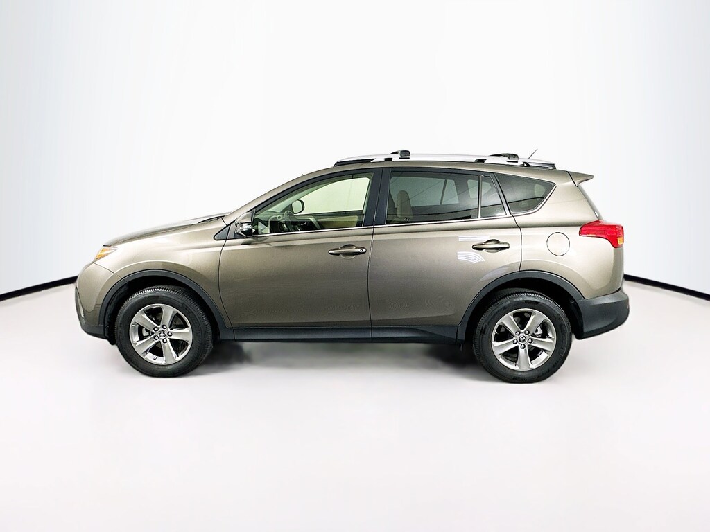 Used 2015 Toyota RAV4 XLE FWD XLE