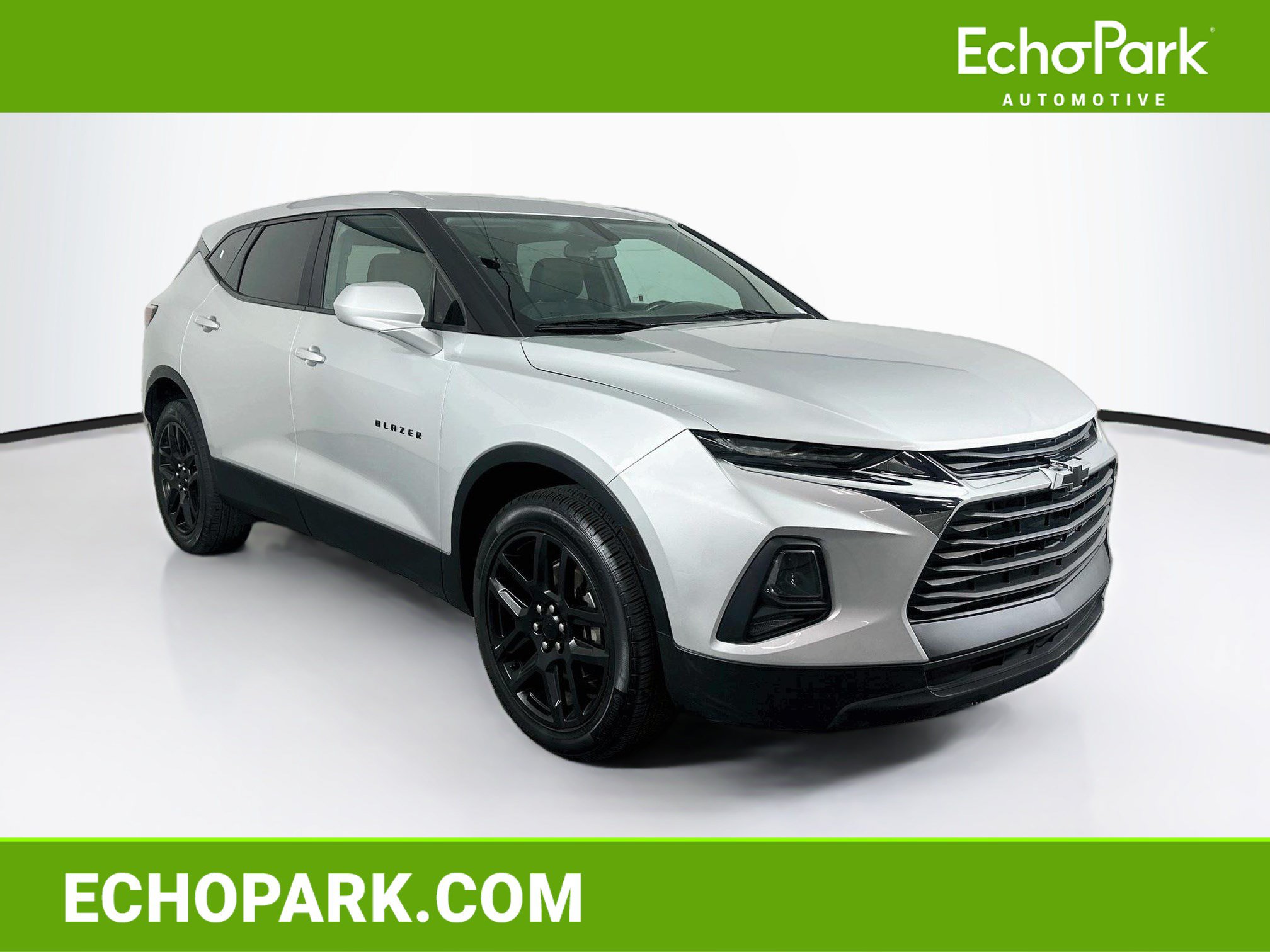 Used 2019 Chevrolet Blazer Blazer (FWD 4dr w/1LT) FWD w/1LT
