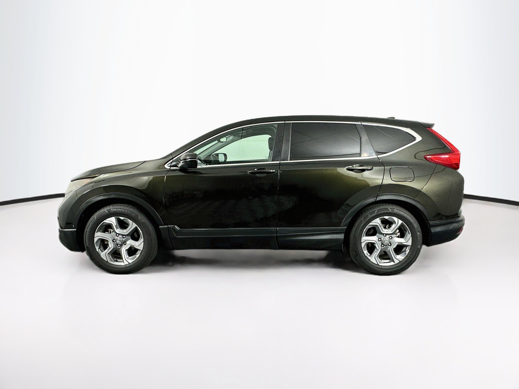 Used 2017 Honda CR-V EX-L EX-L 2WD