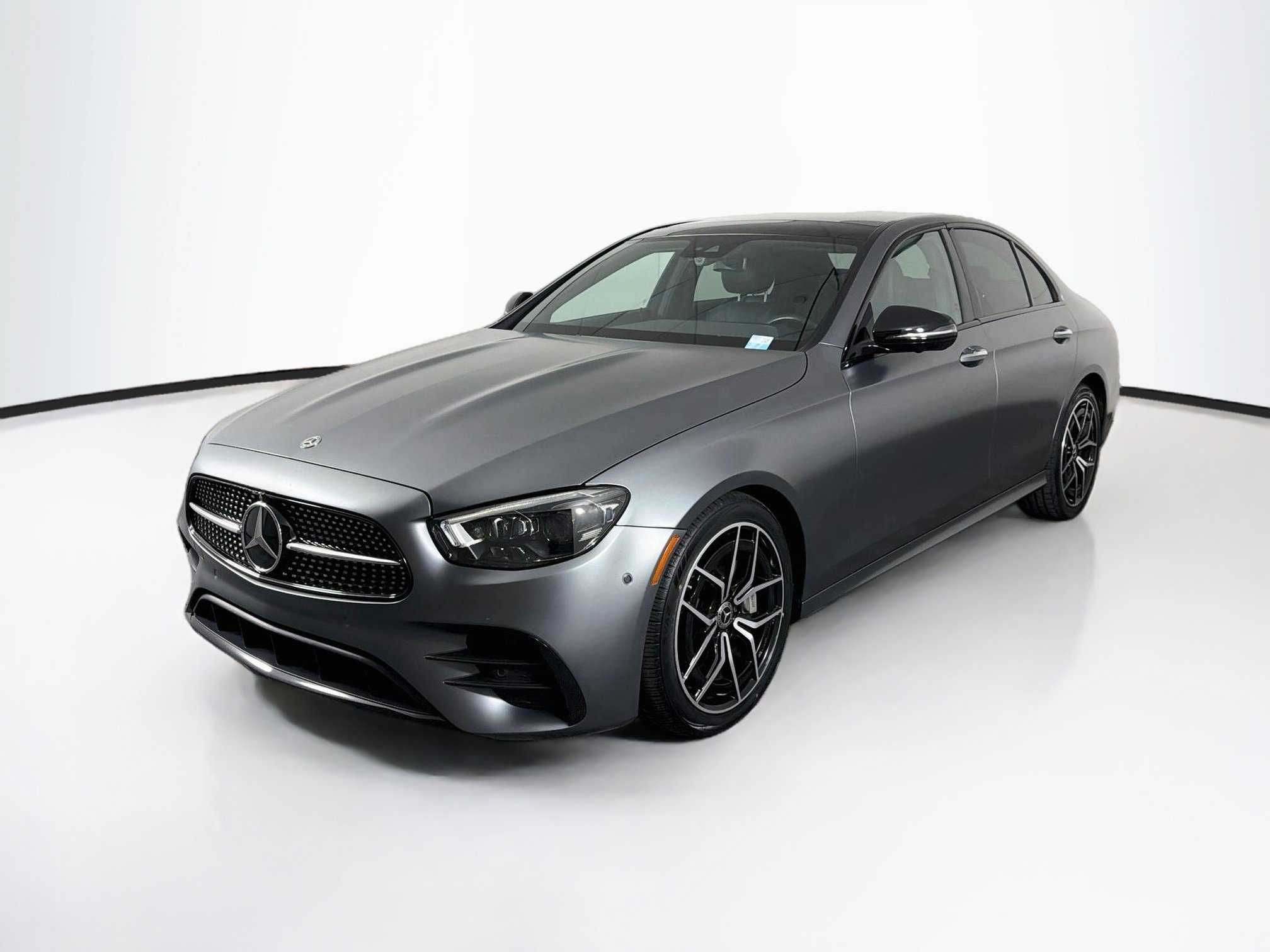 Used 2021 Mercedes-Benz E-Class E 350 Sedan