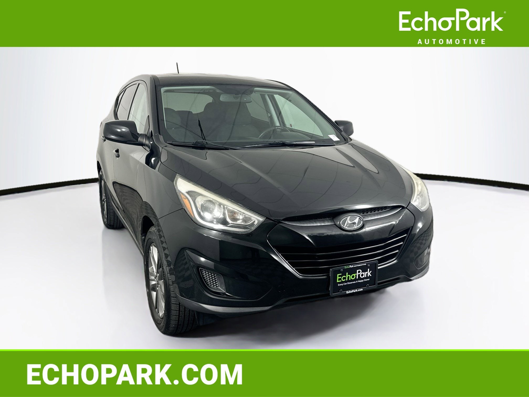 2015 Hyundai Tucson GLS FWD's photo