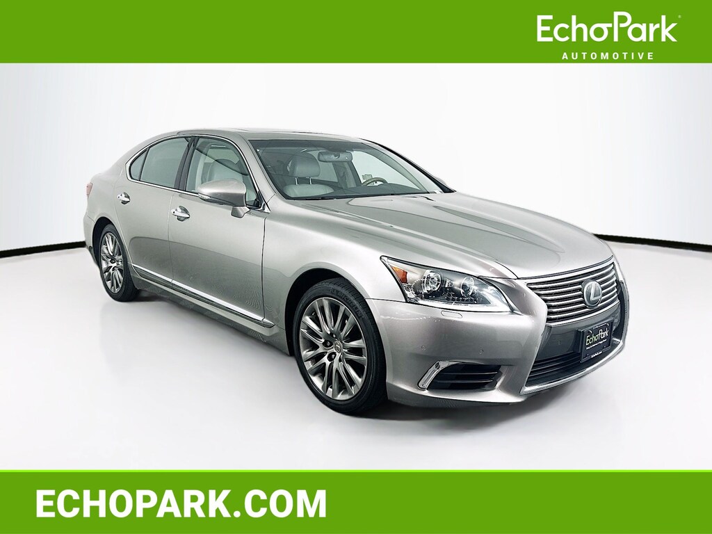 Used 2017 Lexus LS LS 460 LS 460 RWD