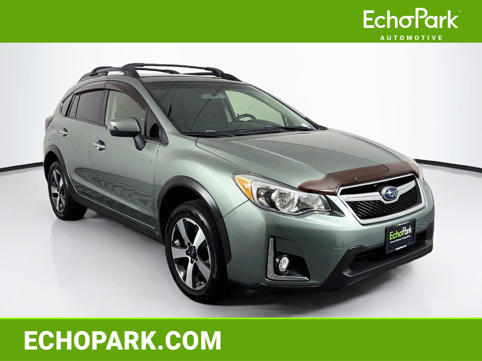 Used 2016 Subaru Crosstrek Hybrid Crosstrek Hybrid (5dr)