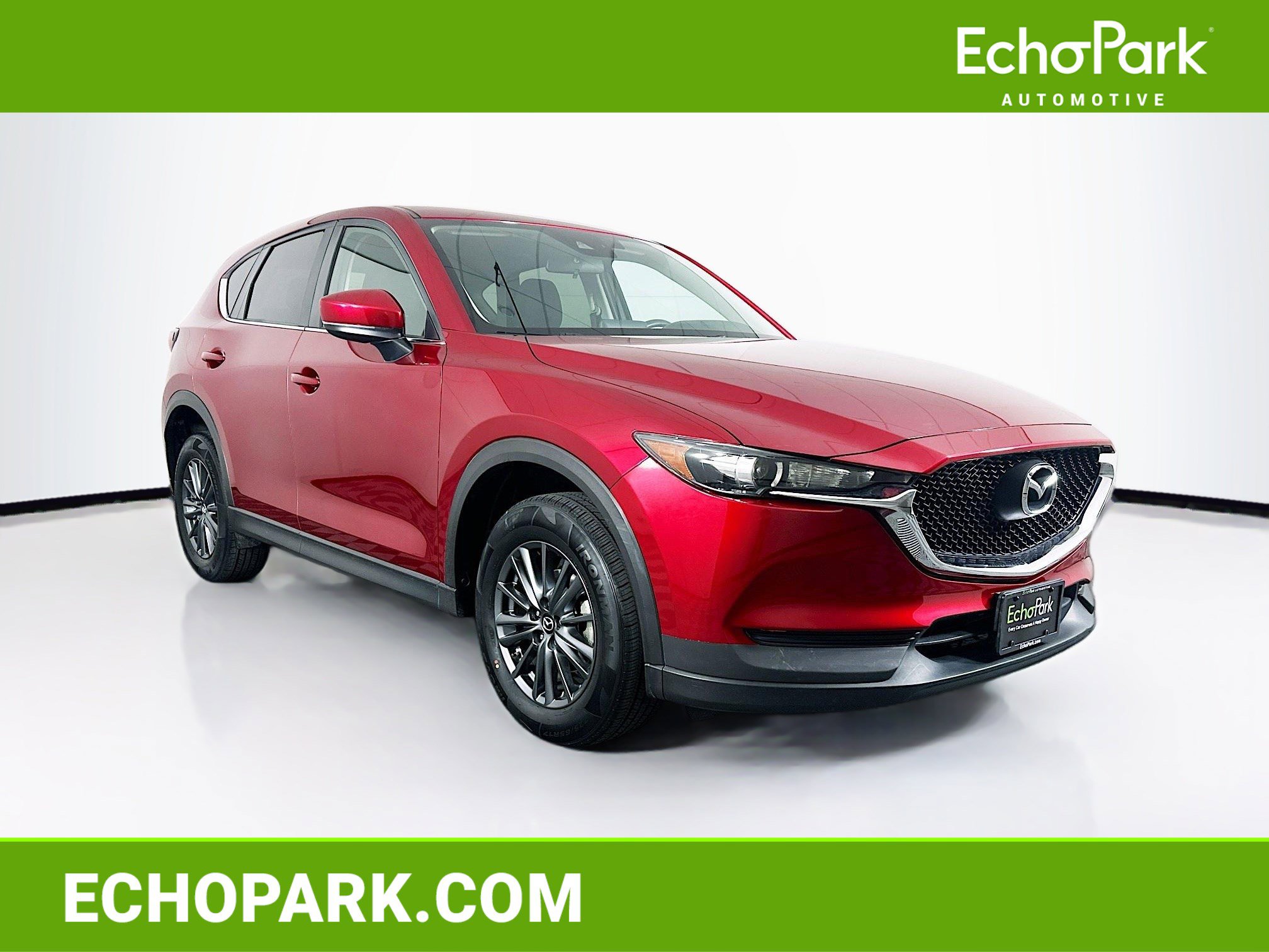 2019 Mazda CX-5 Sport's photo