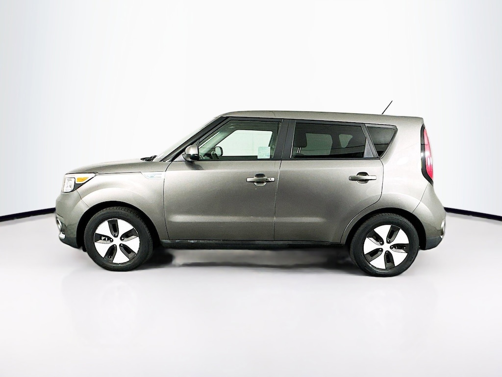 Used 2017 Kia Soul EV EV-e EV-e Auto
