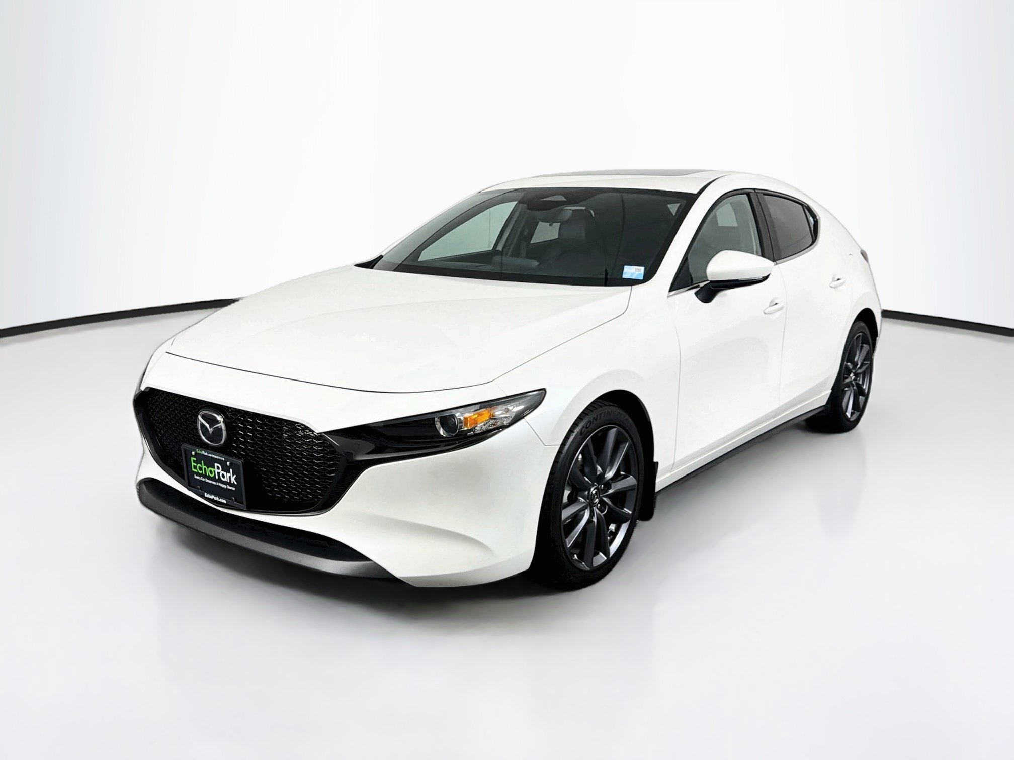 Used 2024 Mazda Mazda3 Hatchback 2.5 S Preferred 2.5 S Preferred Auto FWD