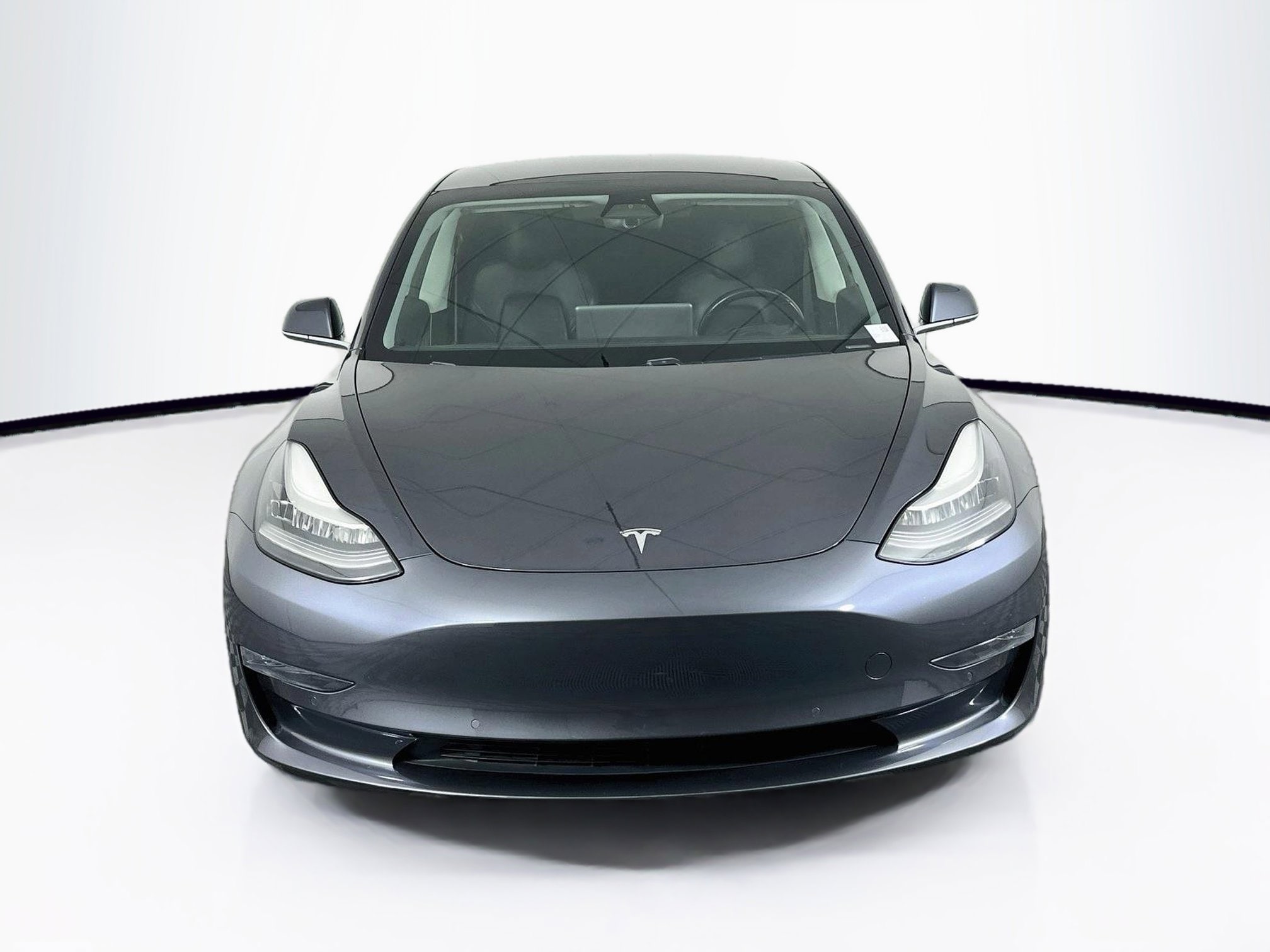 Used 2019 Tesla Model 3 Base with VIN 5YJ3E1EA1KF307218 for sale in Charlotte, NC