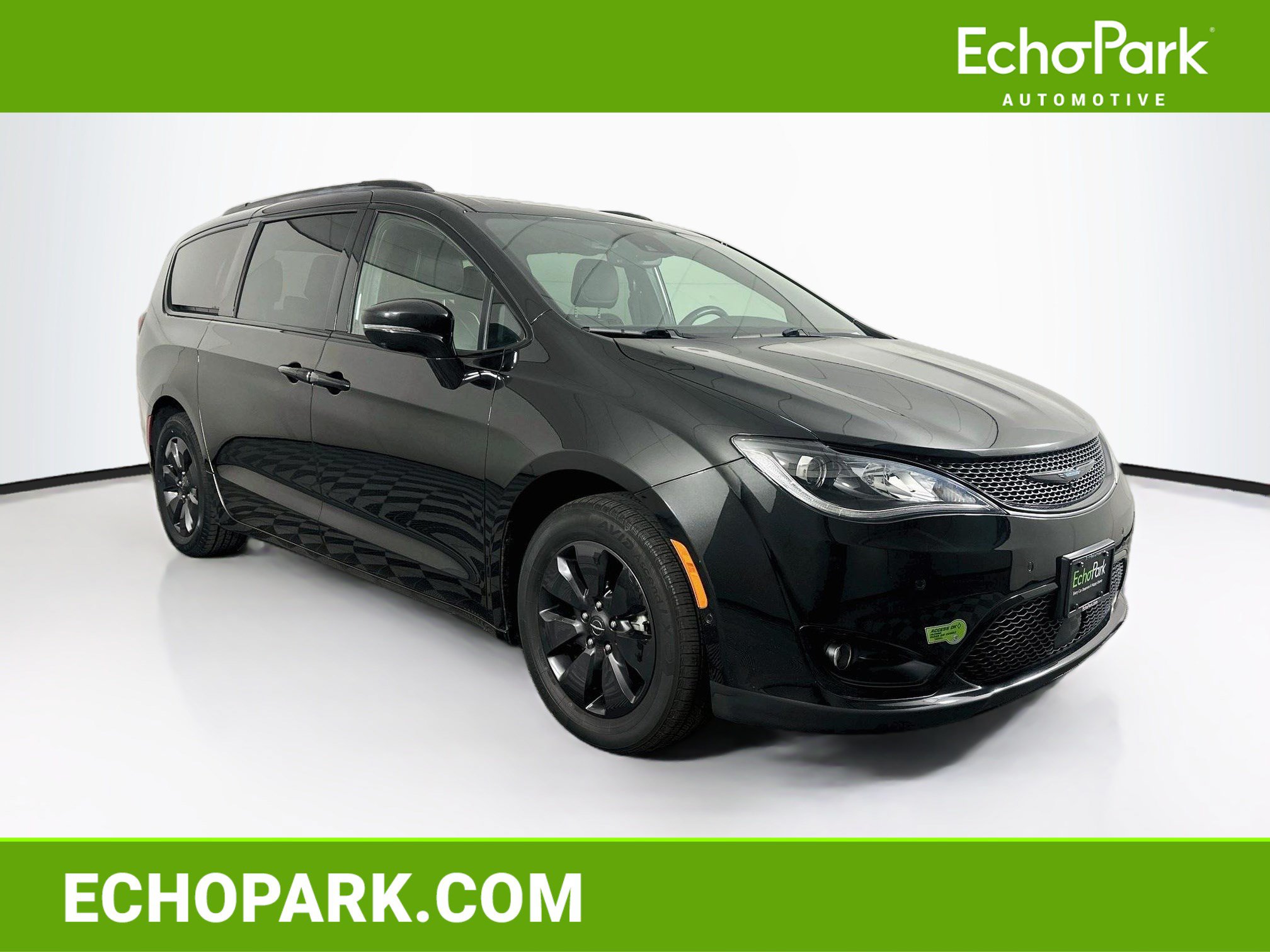 2020 Chrysler Pacifica Hybrid