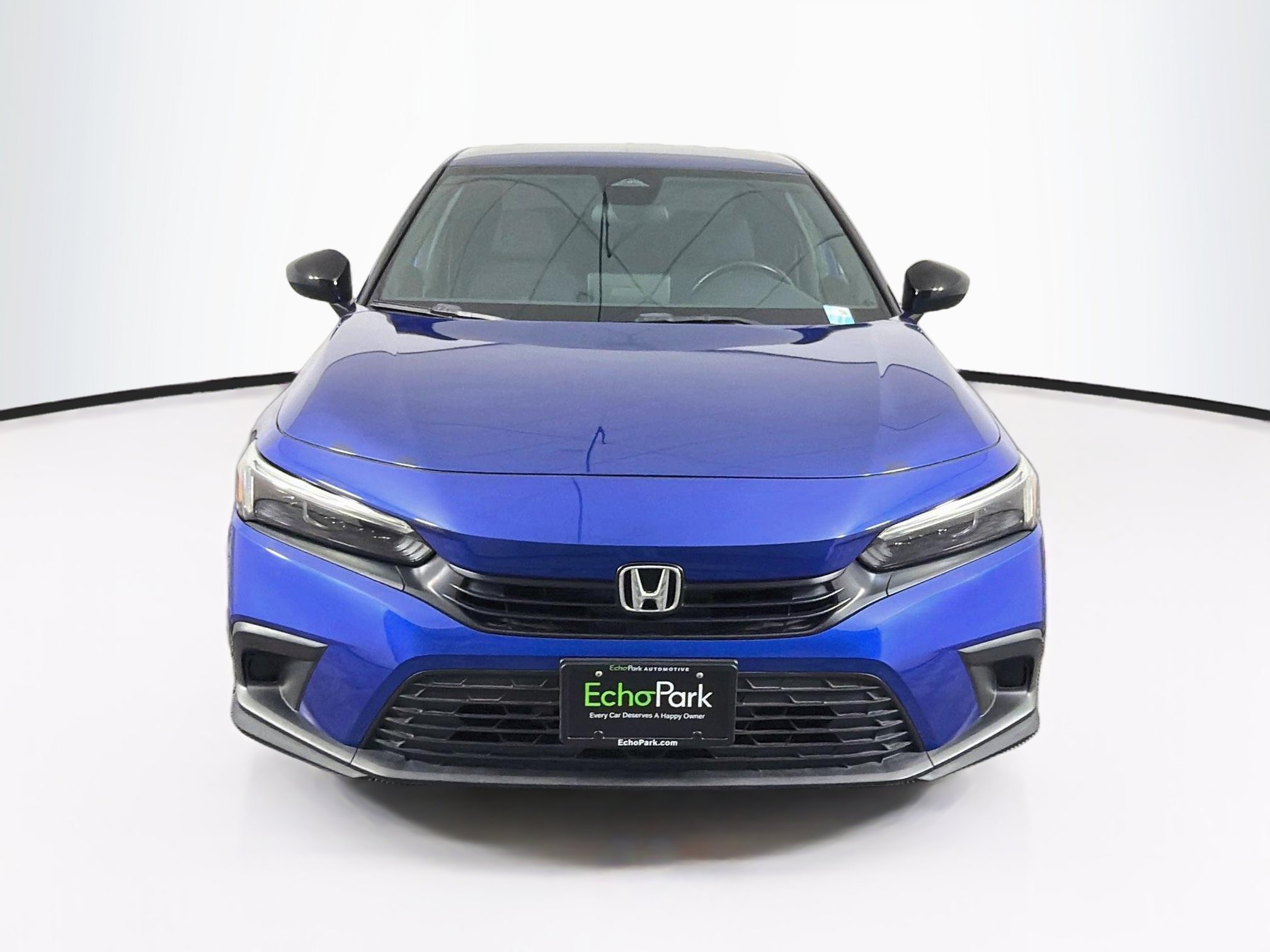 Used 2022 Honda Civic Sedan Sport Sport CVT