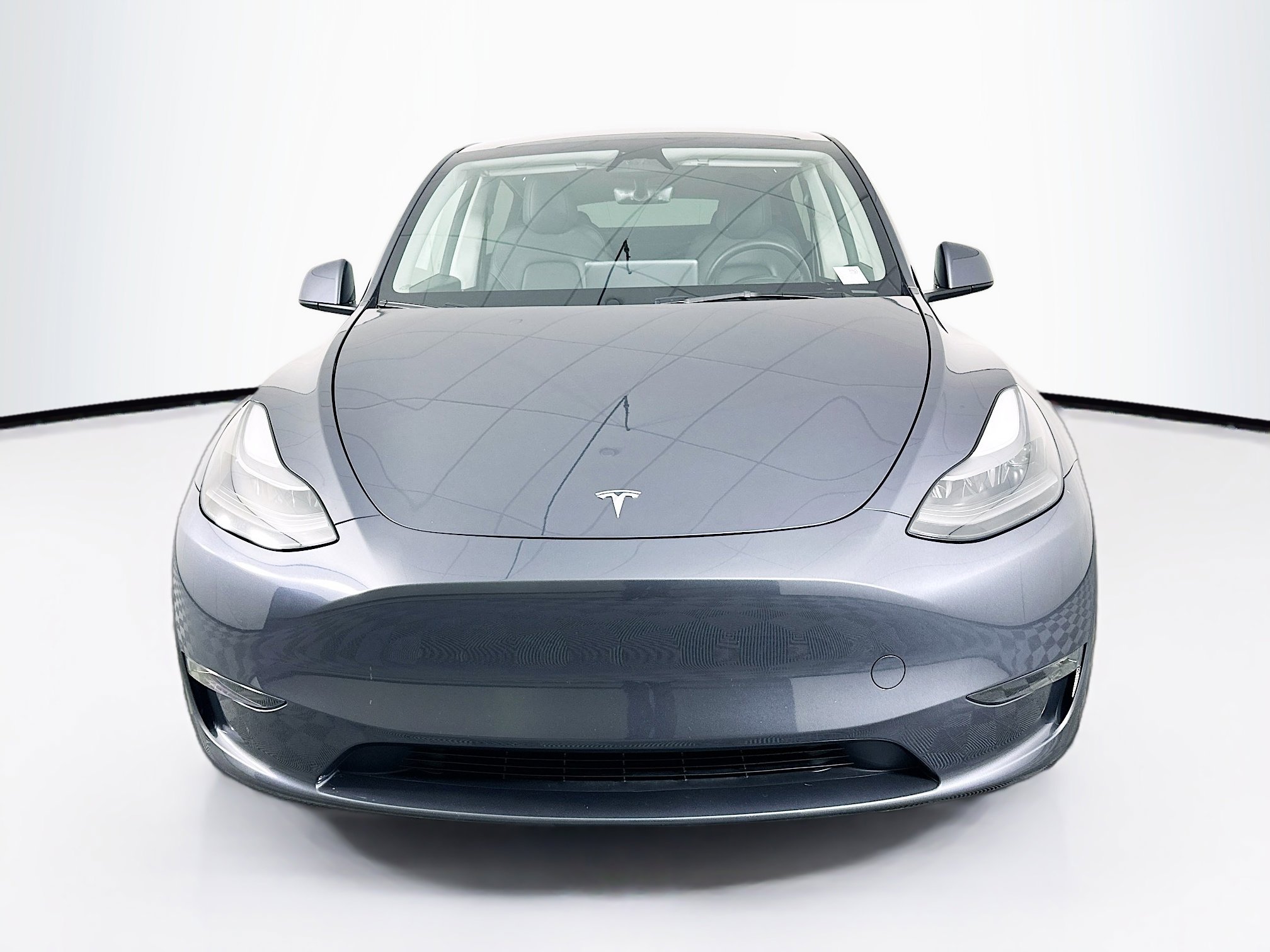 Used 2023 Tesla Model Y Base with VIN 7SAYGDED4PF961815 for sale in Charlotte, NC