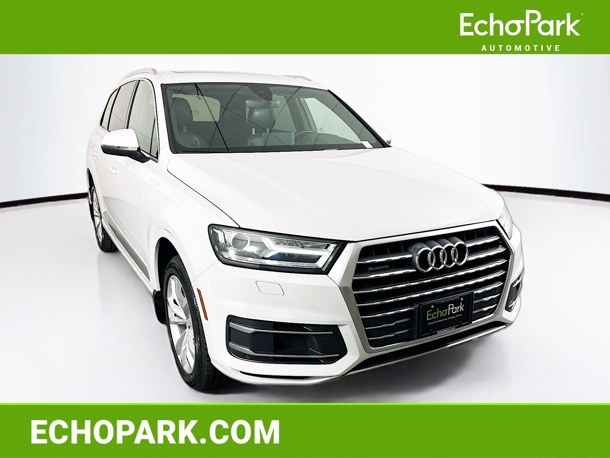 2019 Audi Q7