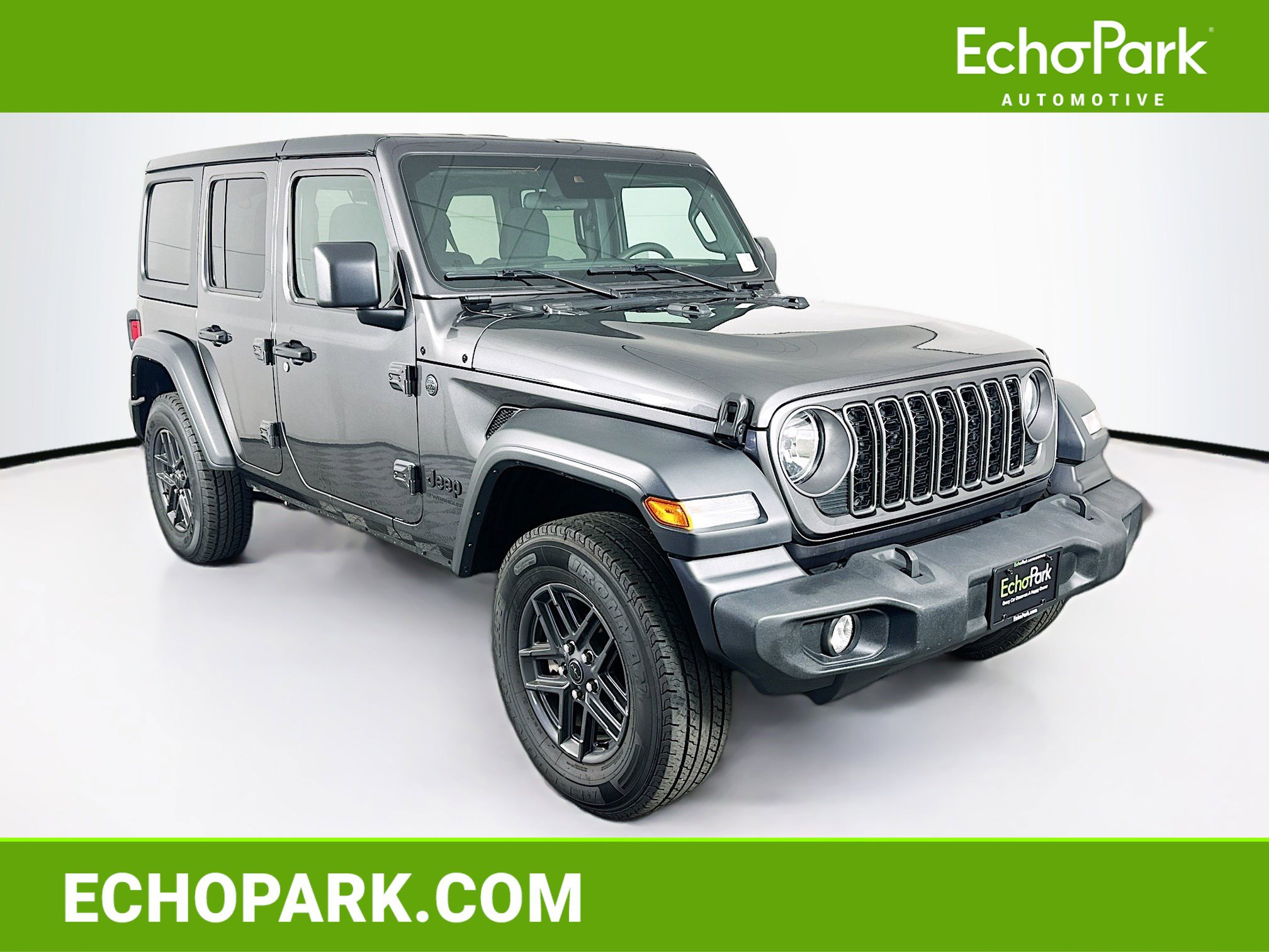 2025 Jeep Wrangler Sport S's photo
