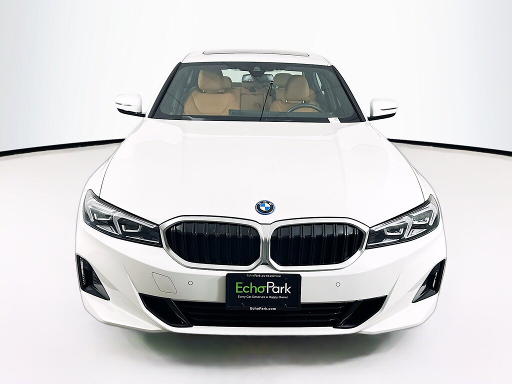 Used 2023 BMW 3 Series 330e xDrive 330e xDrive Plug-In Hybrid