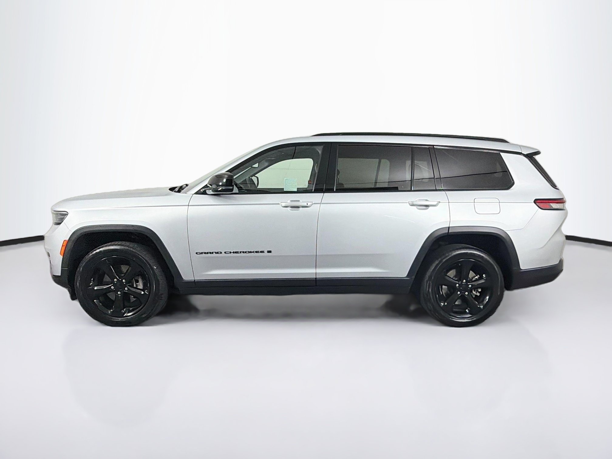 Used 2021 Jeep Grand Cherokee L Altitude Altitude 4x4