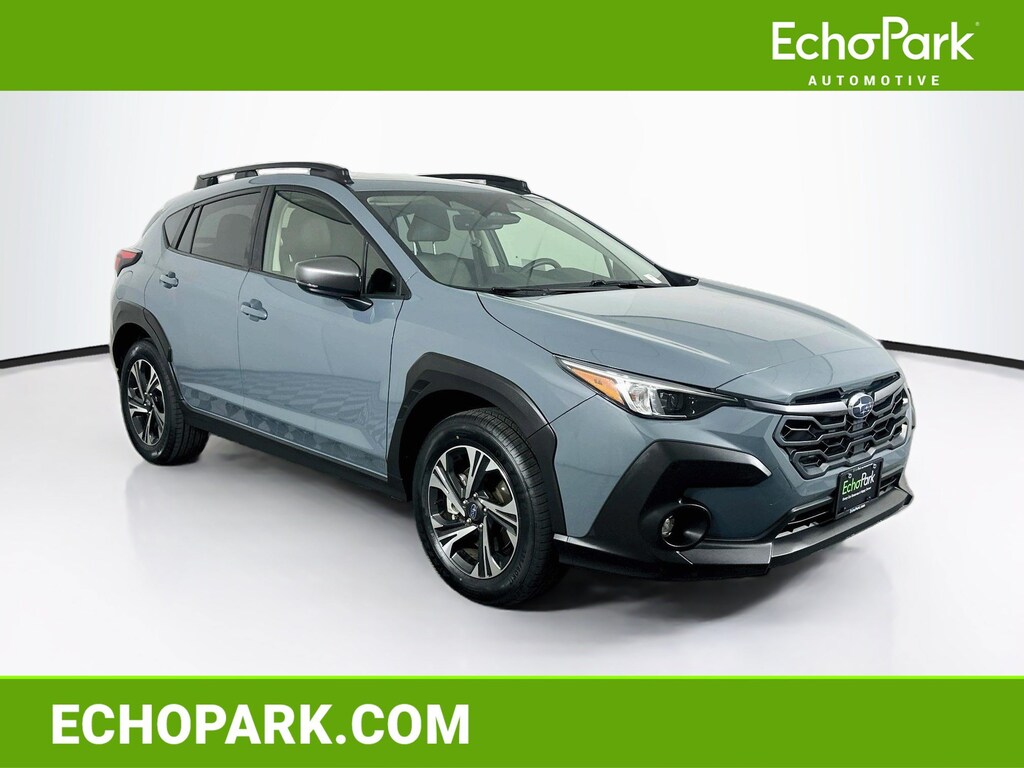 Used 2024 Subaru Crosstrek Premium Premium AWD