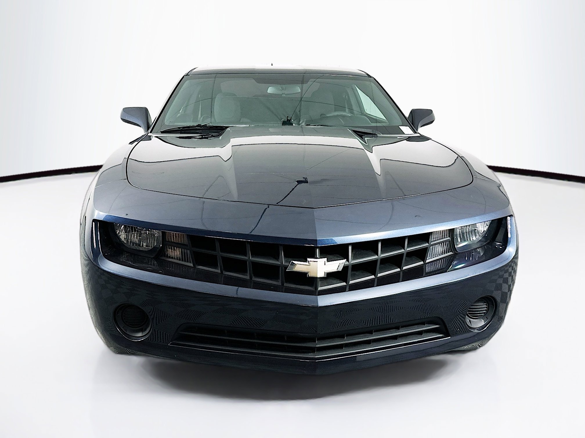 Used 2013 Chevrolet Camaro 2LS with VIN 2G1FA1E36D9168472 for sale in Charlotte, NC