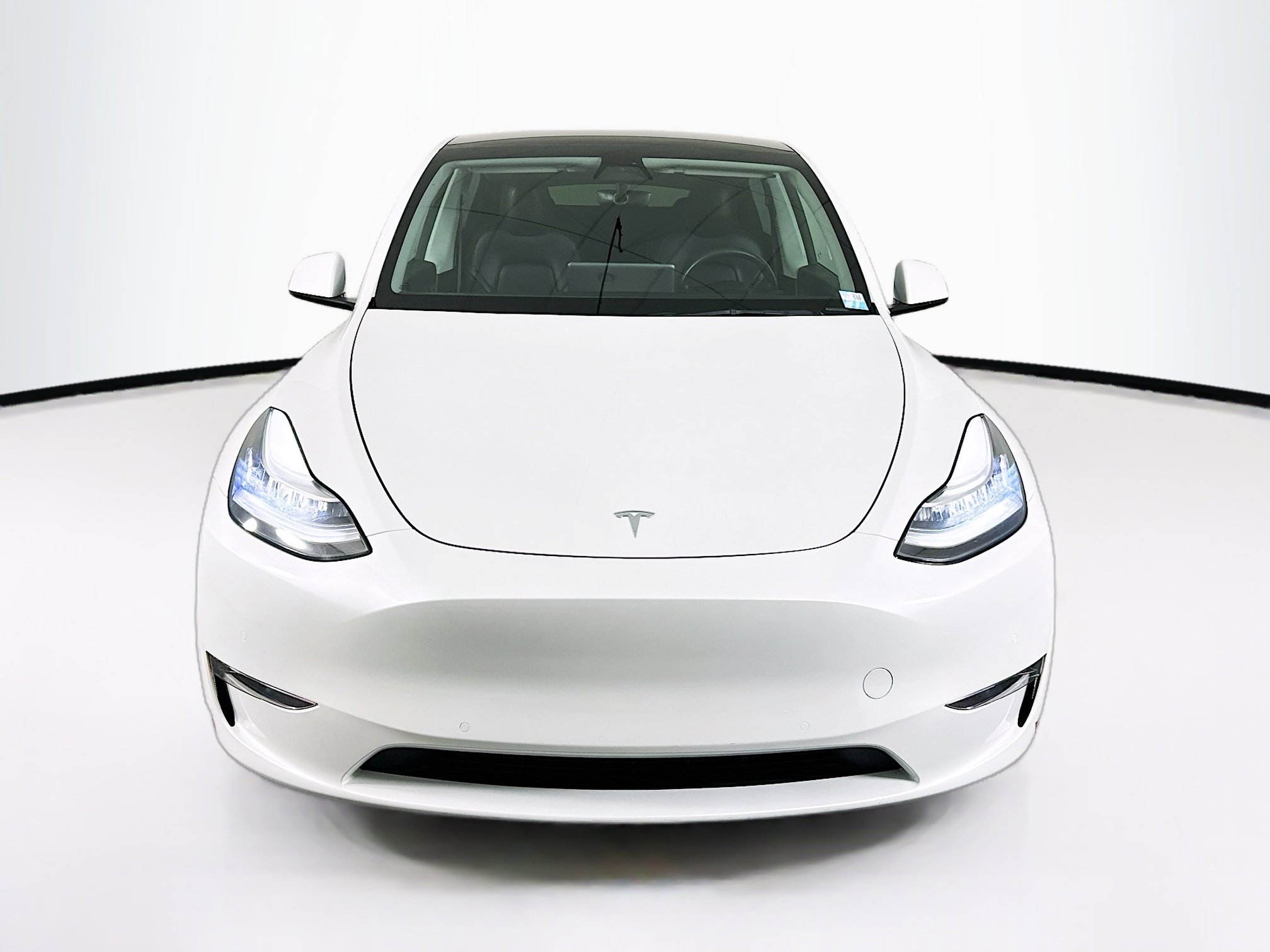 Used 2022 Tesla Model Y Long Range with VIN 7SAYGDEE5NF347135 for sale in Northfield, Minnesota