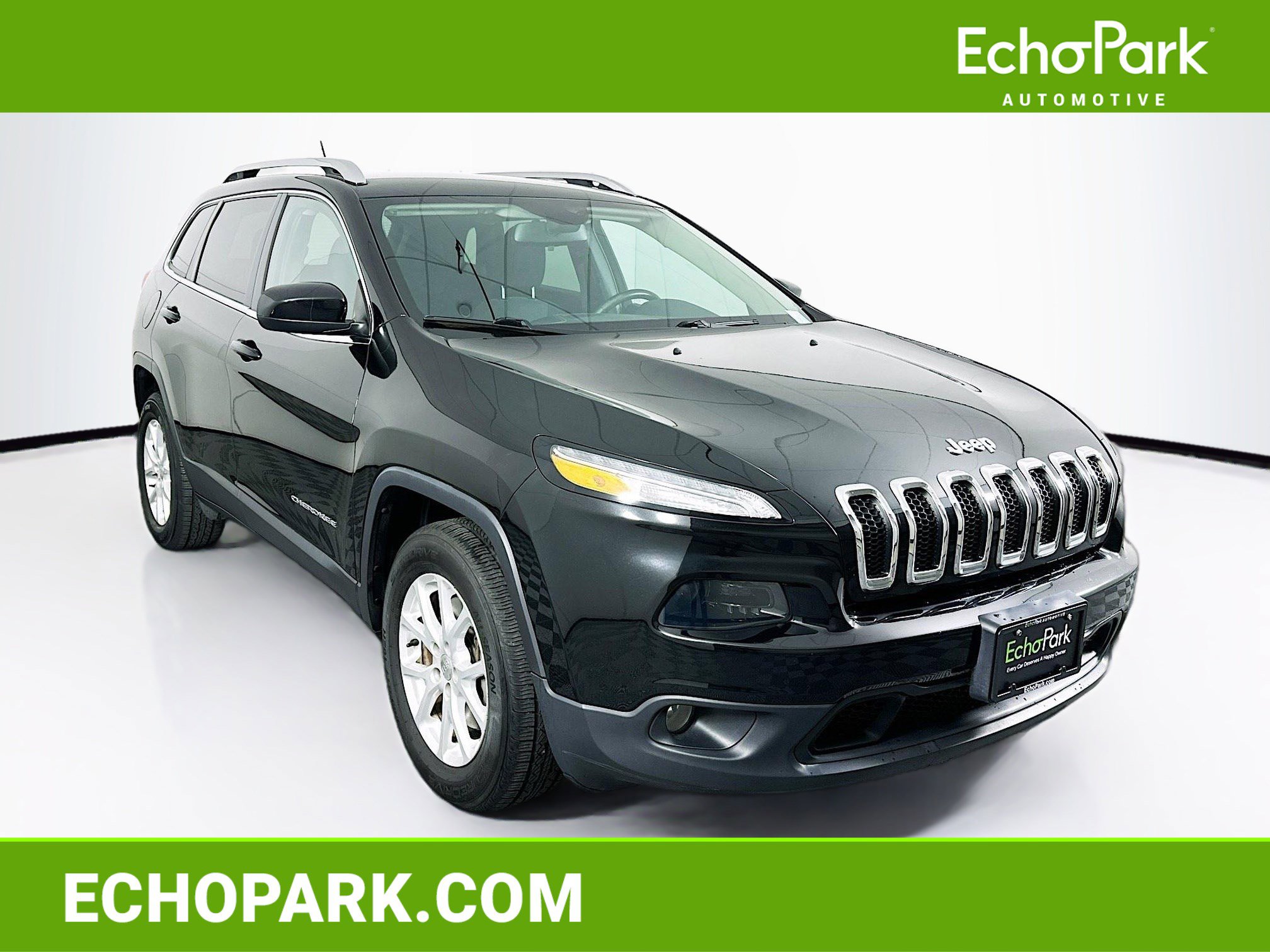 2017 Jeep Cherokee Latitude's photo