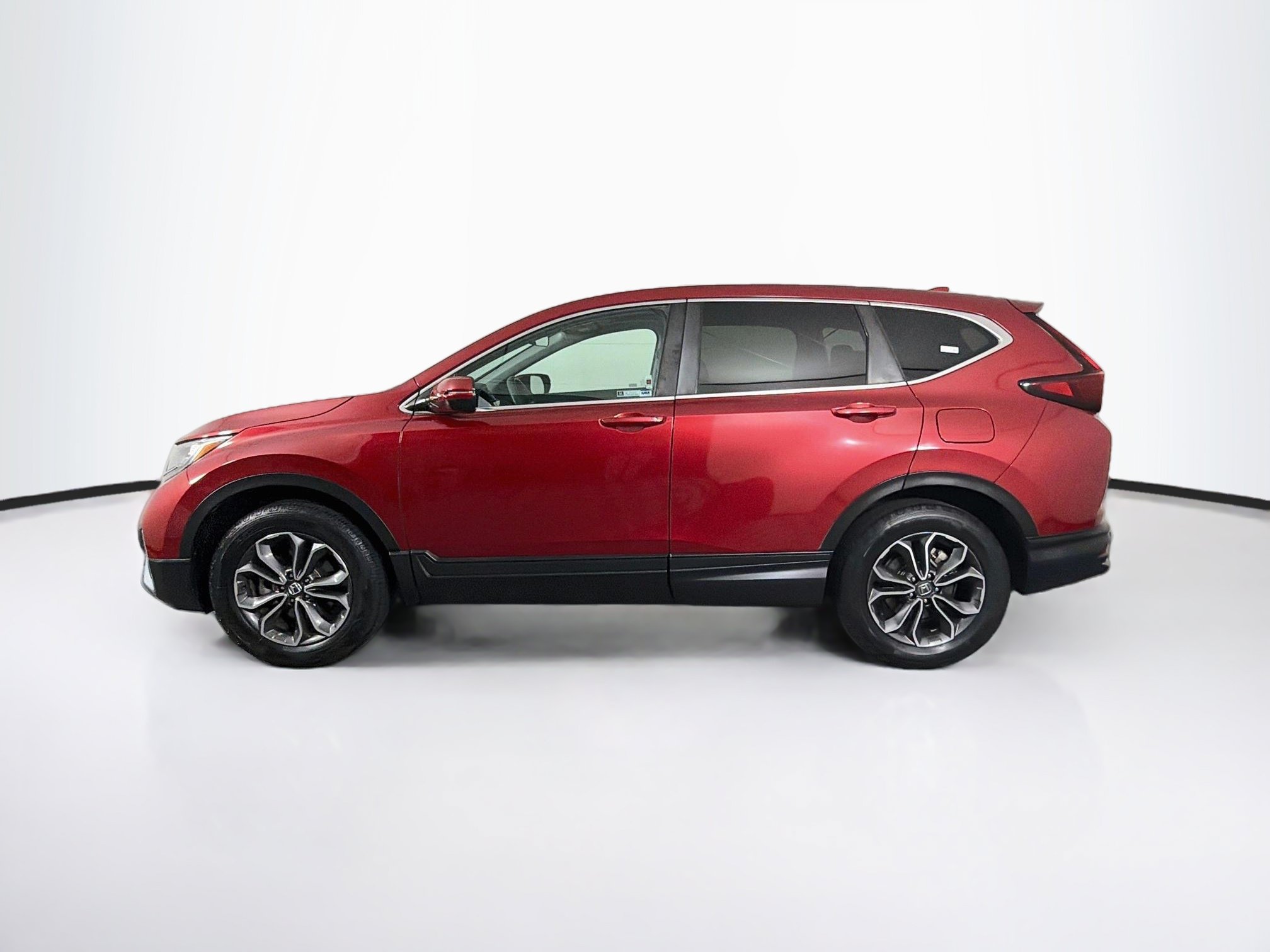 Used 2020 Honda CR-V EX EX AWD