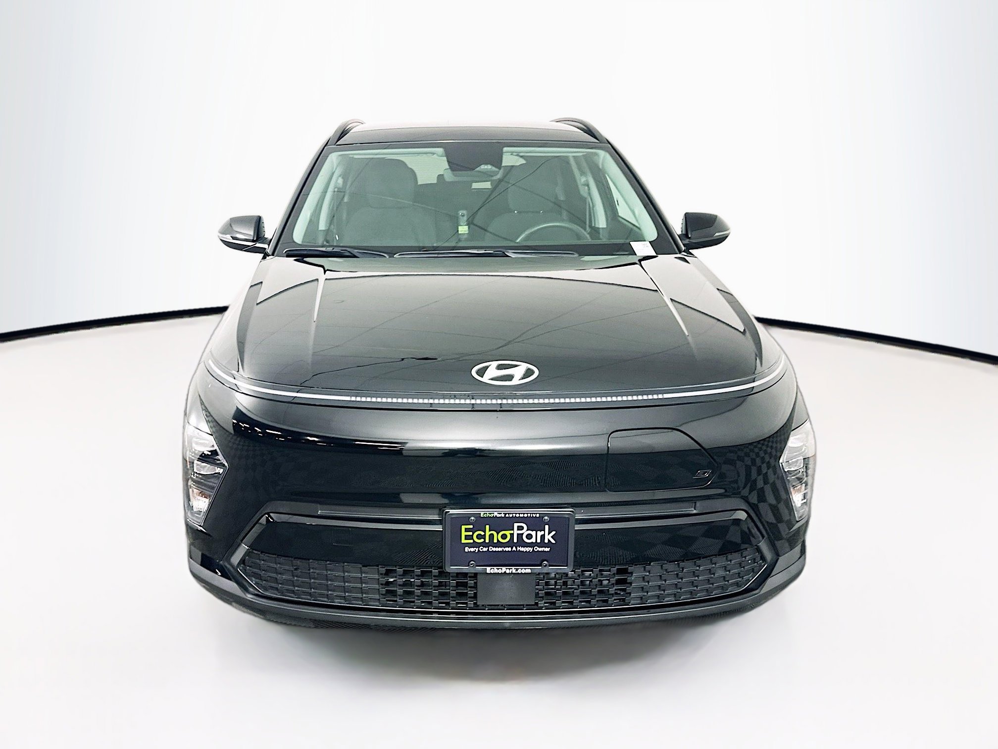 Used 2024 Hyundai Kona EV SEL with VIN KM8HC3A67RU013652 for sale in Charlotte, NC