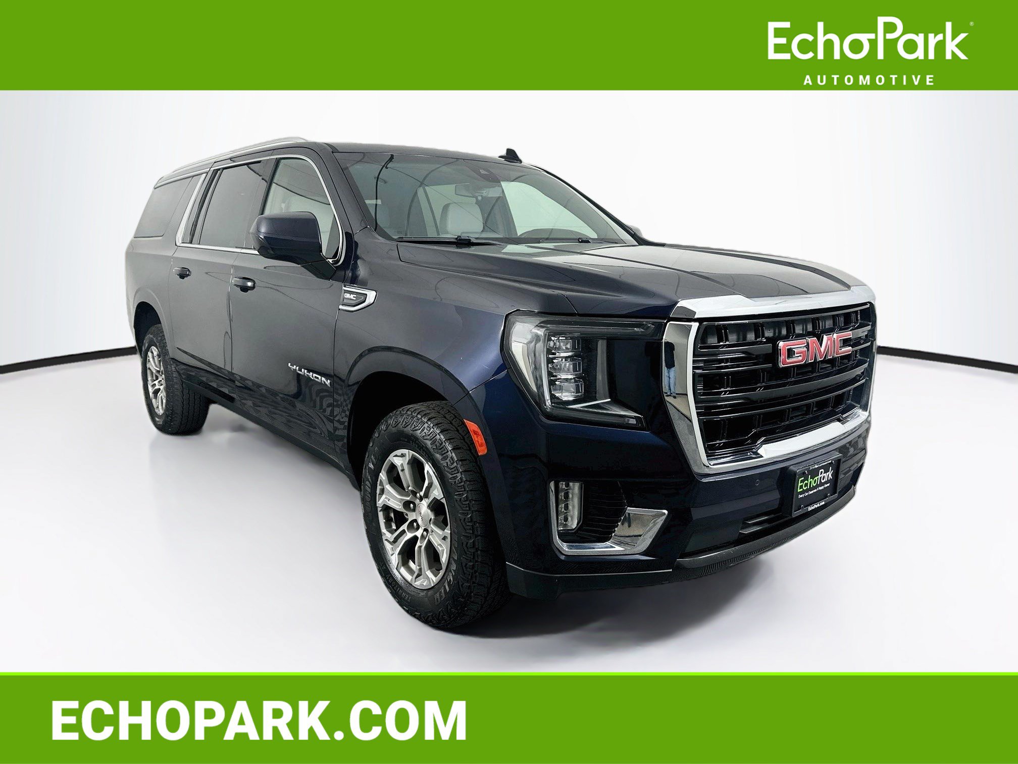 Used 2022 GMC Yukon XL SLE 4WD SLE