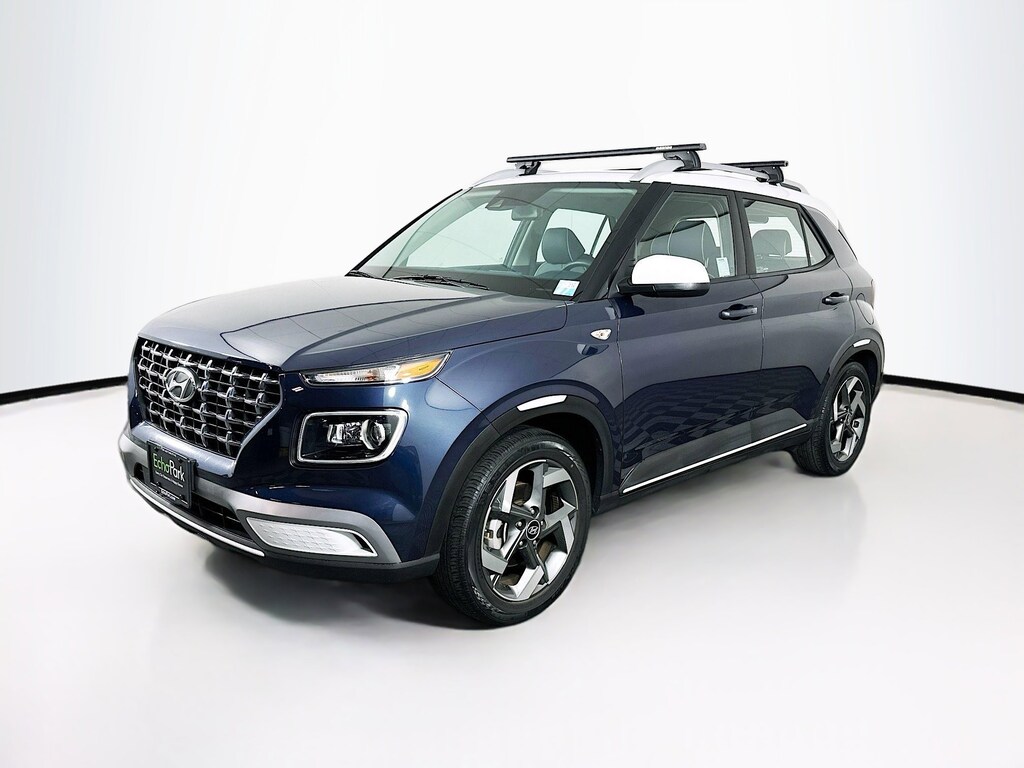 Used 2022 Hyundai Venue Limited Limited IVT
