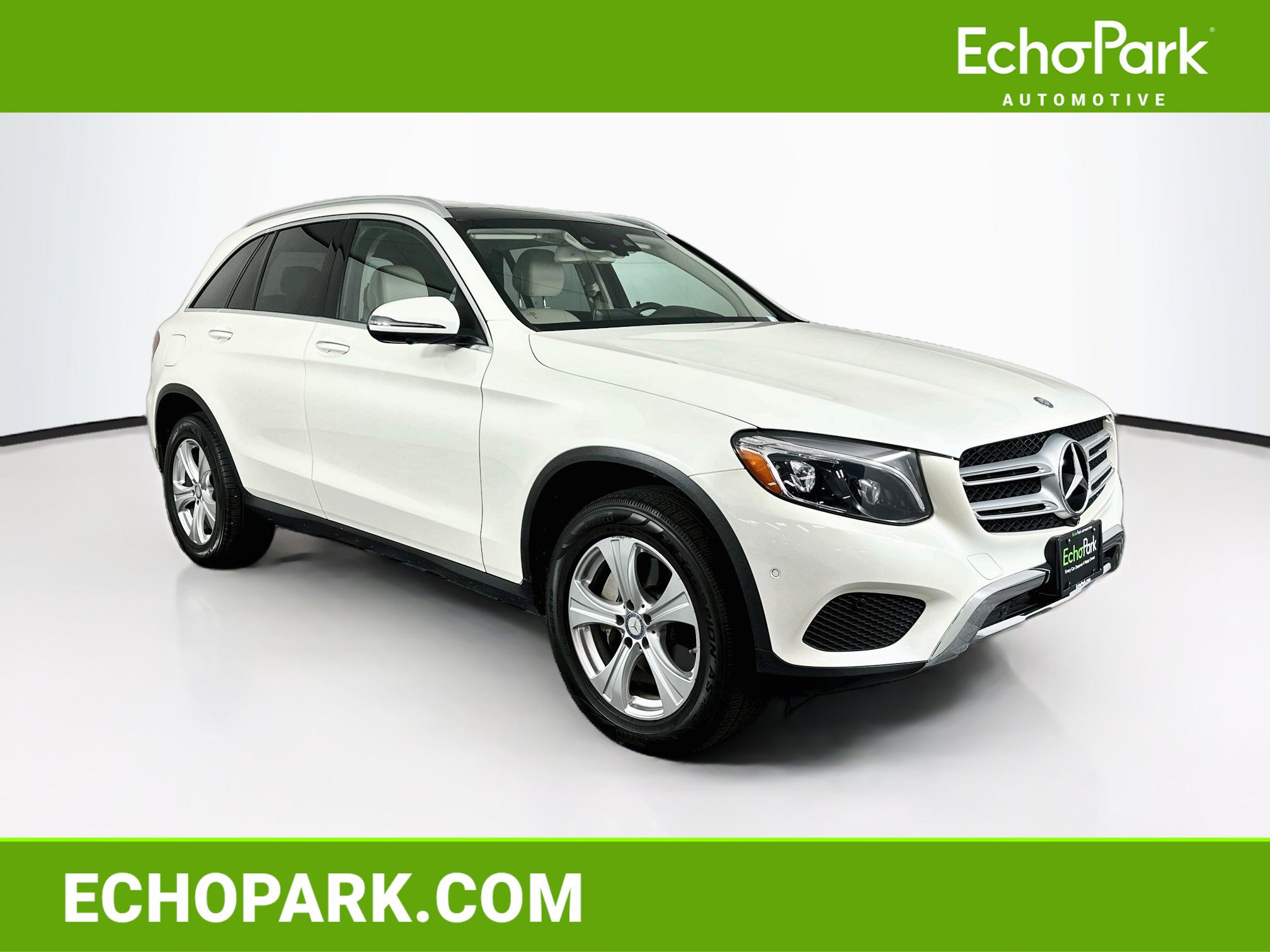 2016 Mercedes-Benz GLC