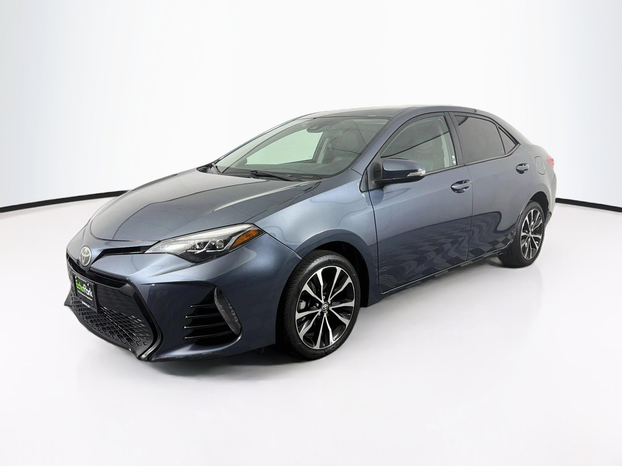 Used 2017 Toyota Corolla XSE XSE CVT
