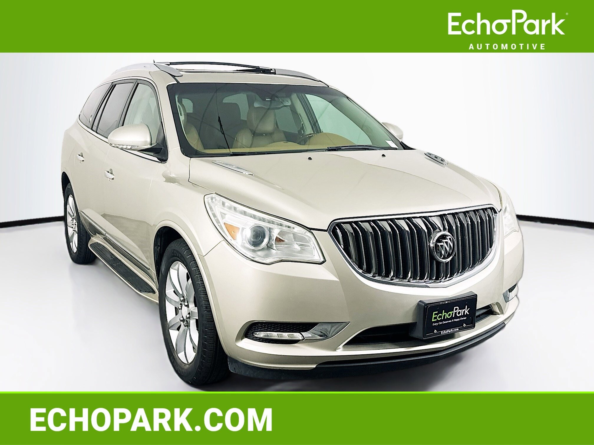 2016 Buick Enclave