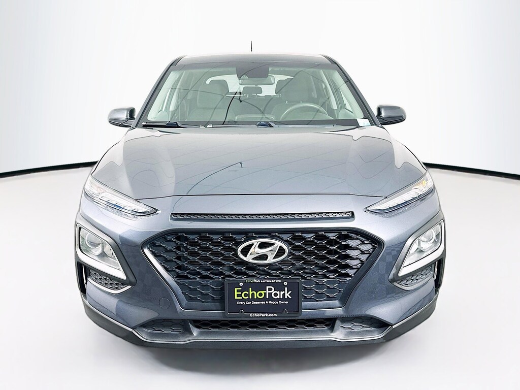 Used 2019 Hyundai Kona SE SE Auto AWD