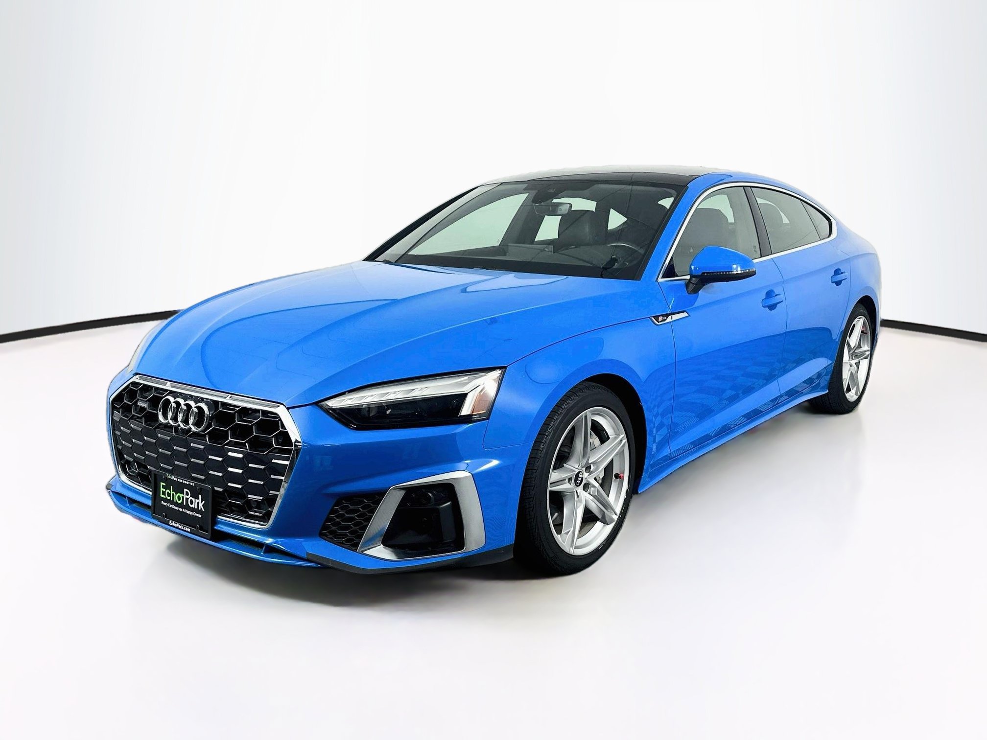 Used 2022 Audi A5 Sportback S line Premium Plus S line Premium Plus 45 TFSI quattro