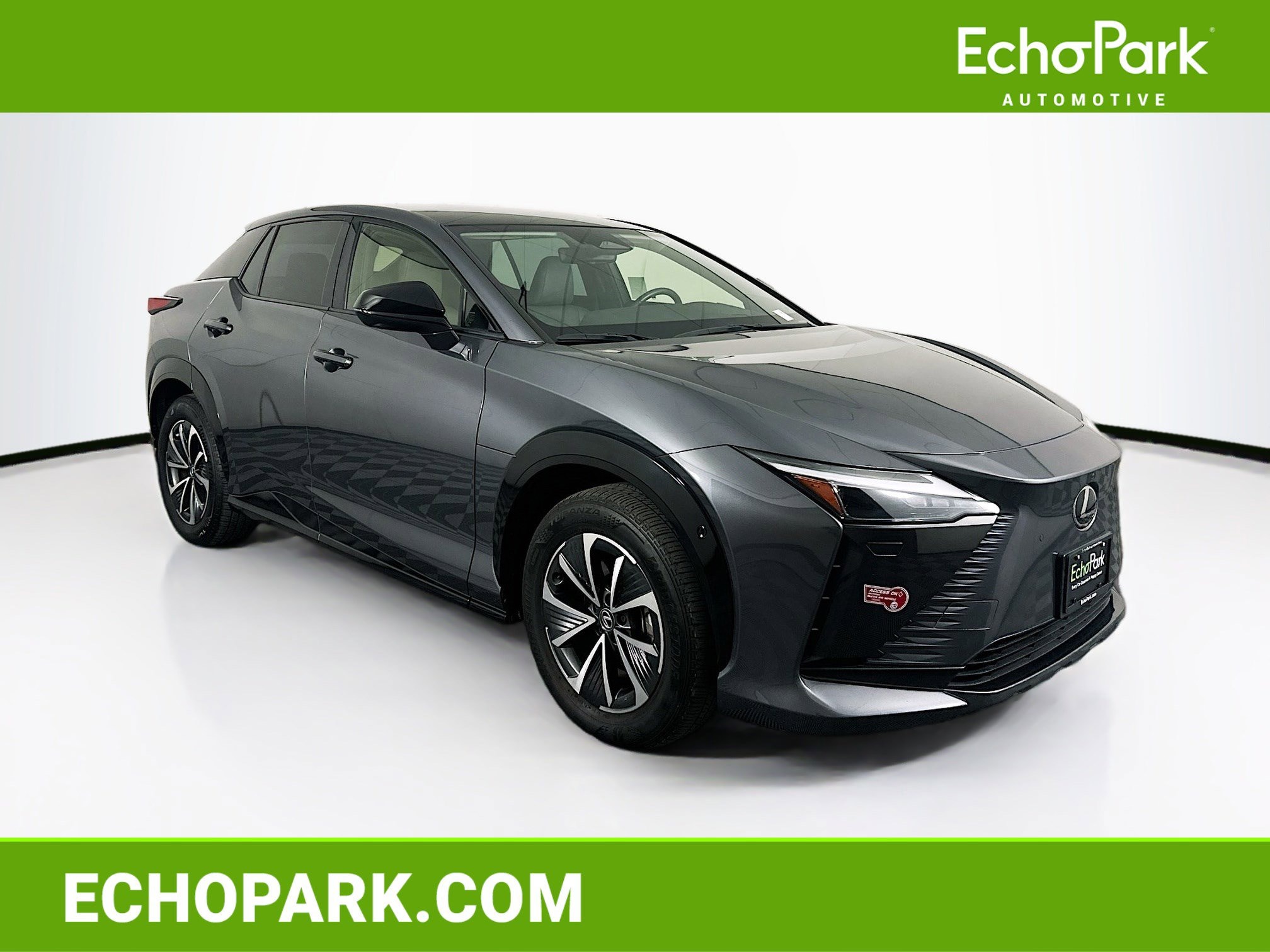 2023 Lexus RZ