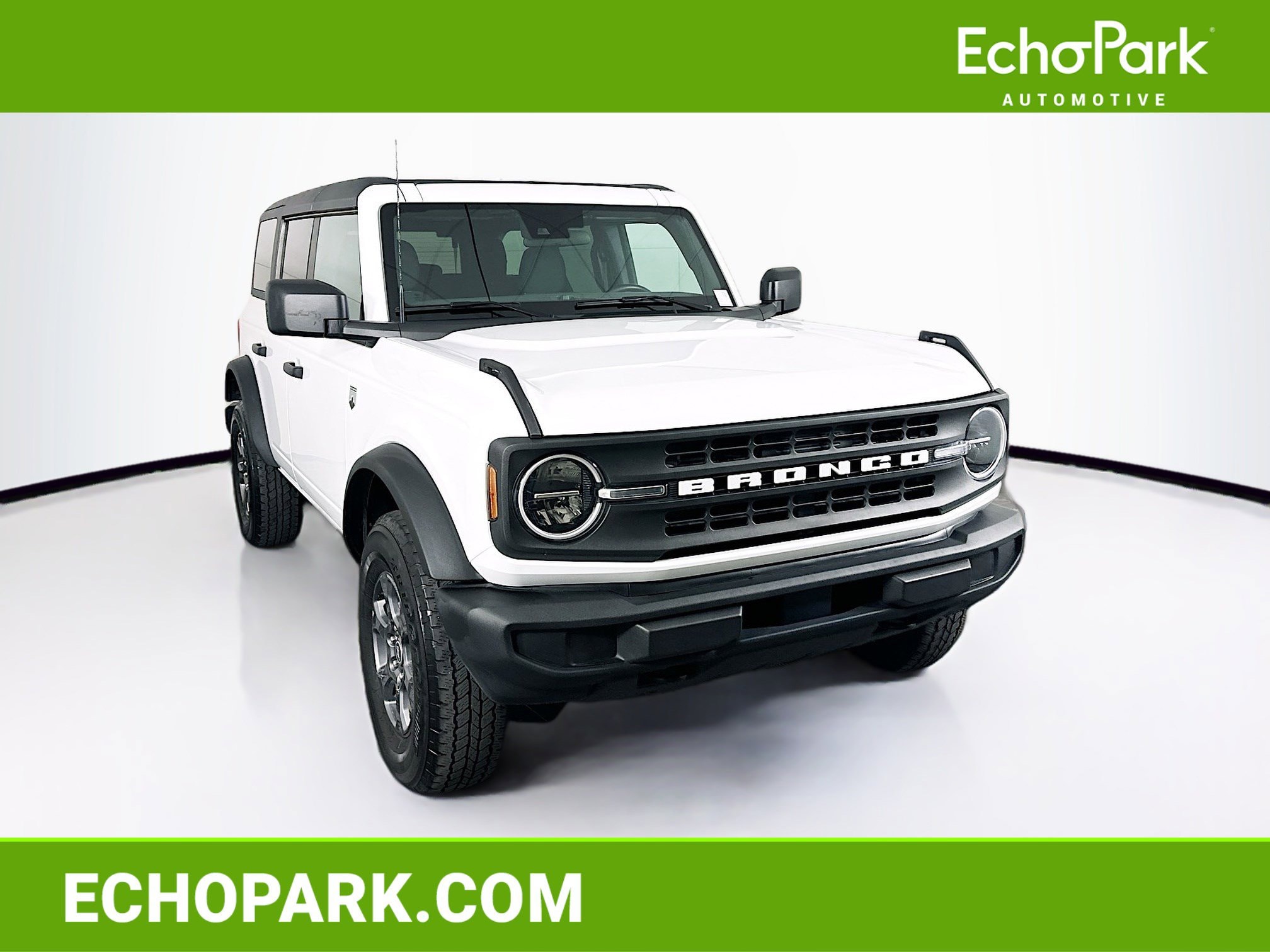 2025 Ford Bronco Big Bend 4x4's photo