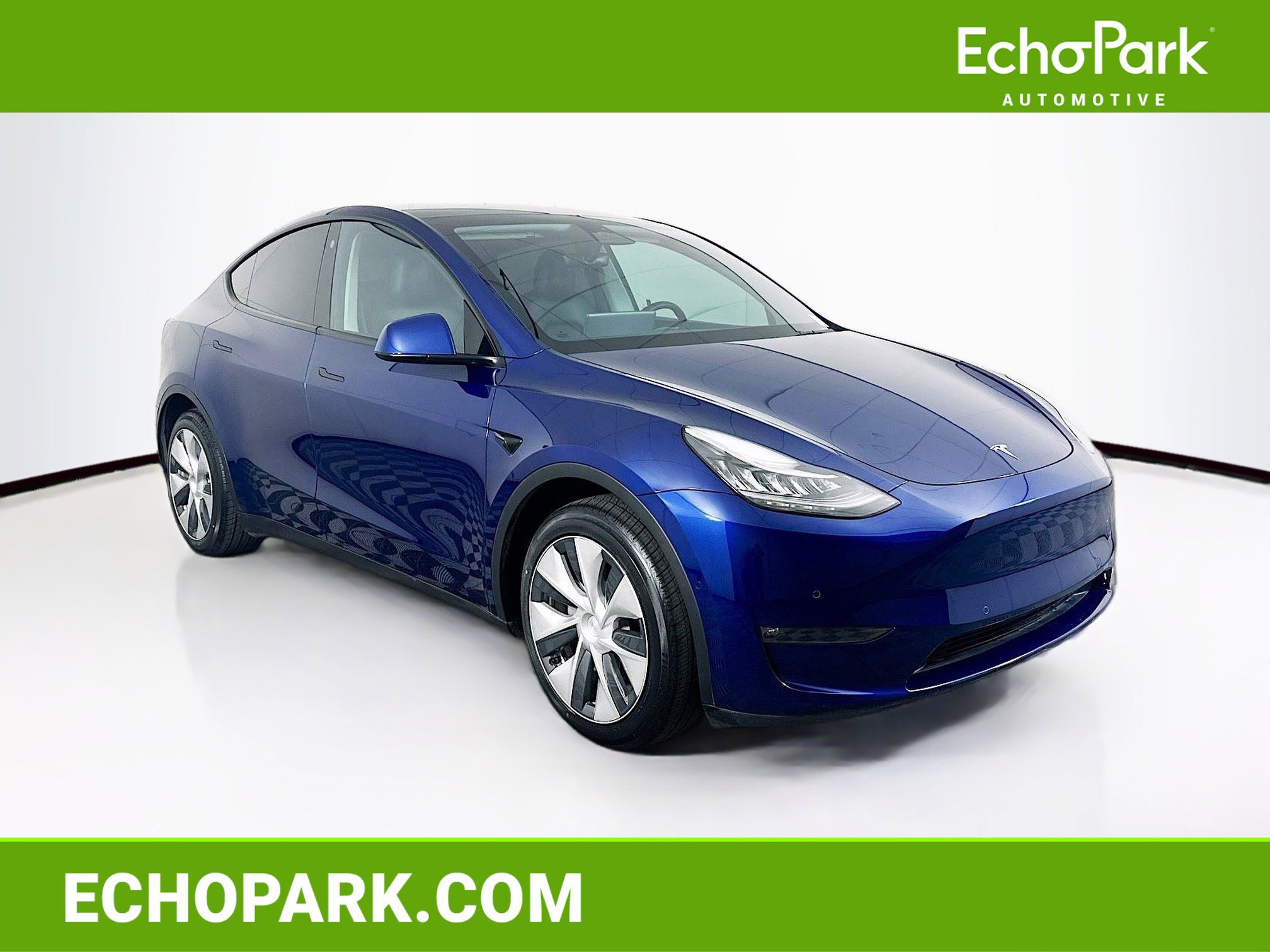 2022 Tesla Model Y Long Range Dual Motor All-Wheel Drive's photo