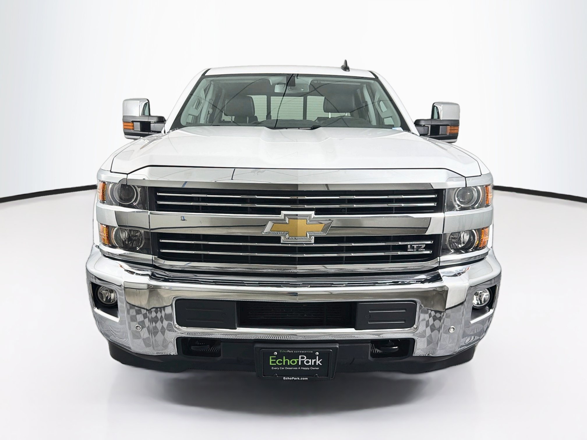 Used 2015 Chevrolet Silverado 2500HD Built After Aug 14 LTZ 2WD Crew Cab 153.7 LTZ