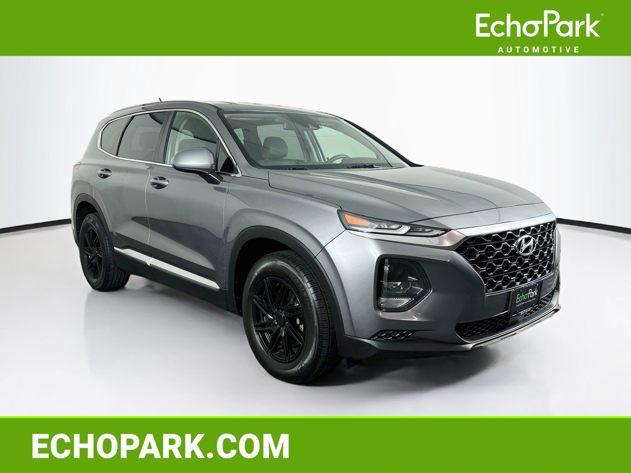 Used 2019 Hyundai Santa Fe SE SE 2.4L Auto AWD