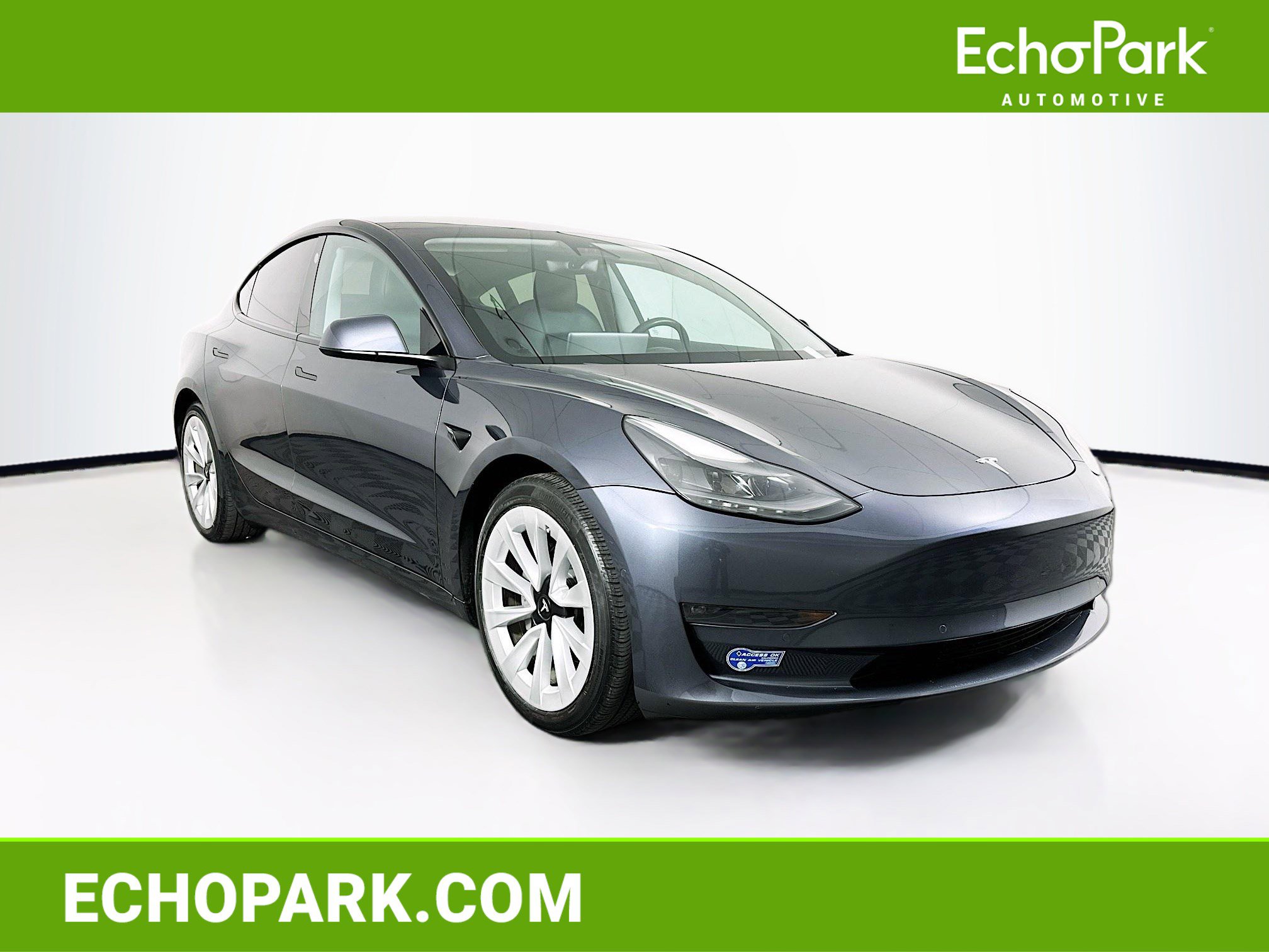 2021 Tesla Model 3 Base's photo