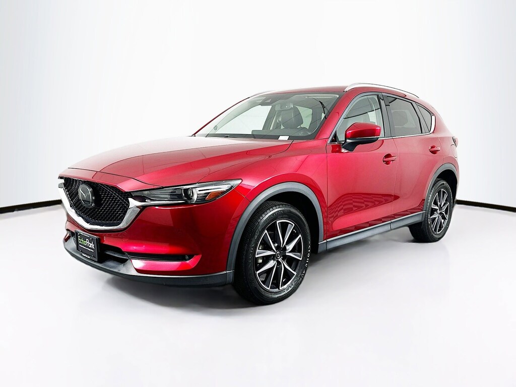 Used 2018 Mazda CX-5 Grand Touring Grand Touring FWD