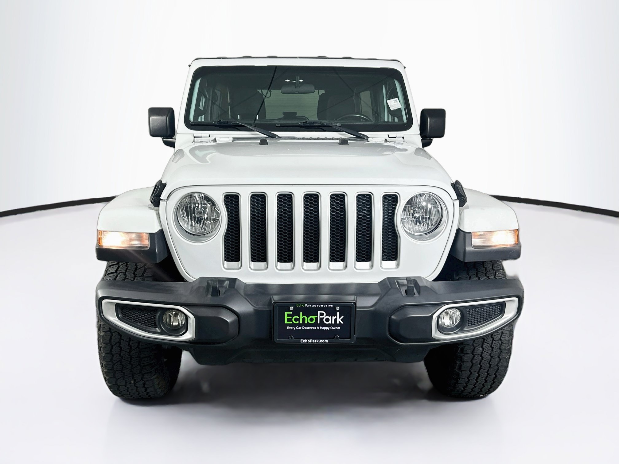 Used 2020 Jeep Wrangler Unlimited Sahara Sahara 4x4
