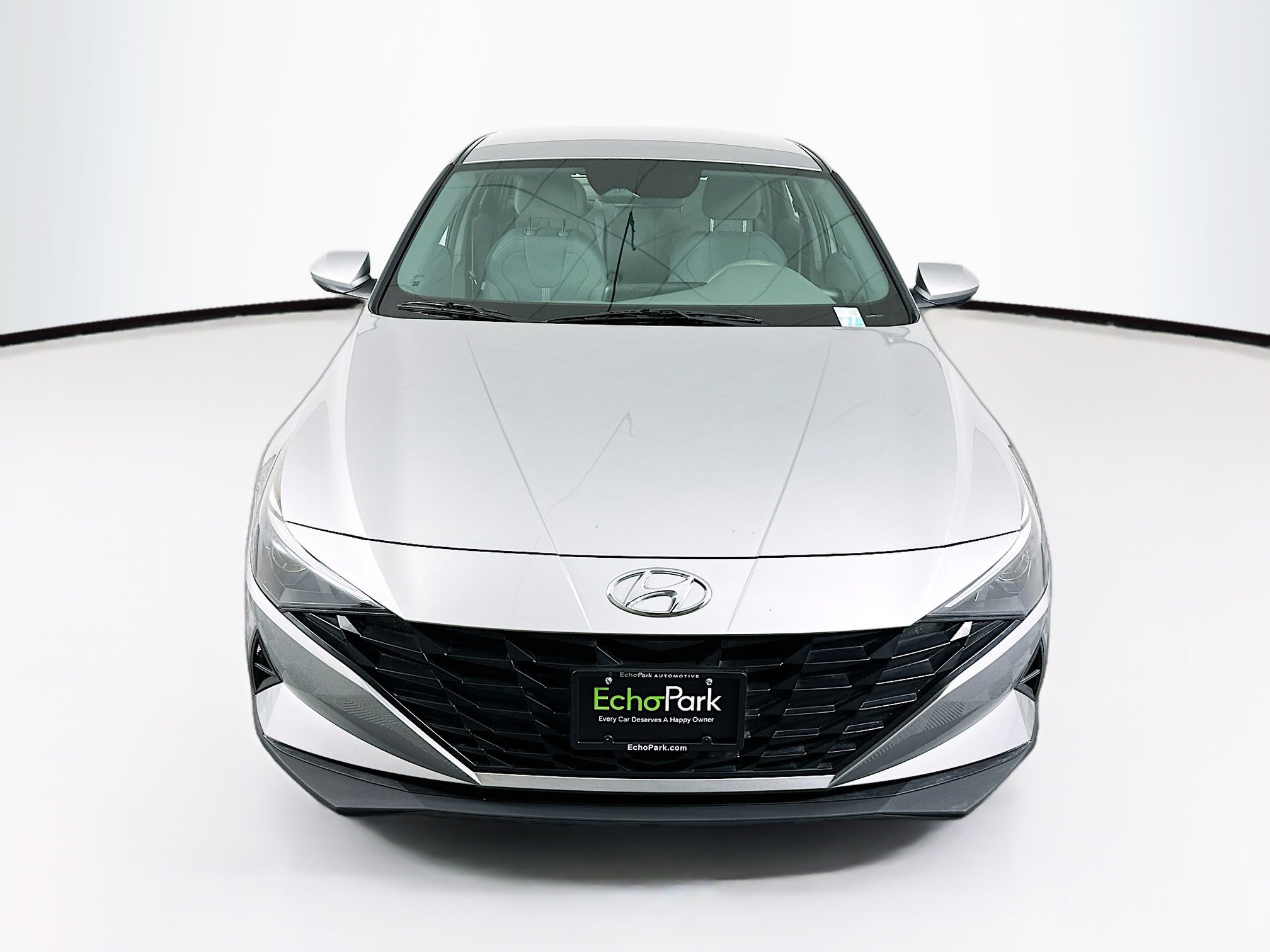 Used 2021 Hyundai Elantra SE with VIN 5NPLL4AG2MH035686 for sale in Charlotte, NC