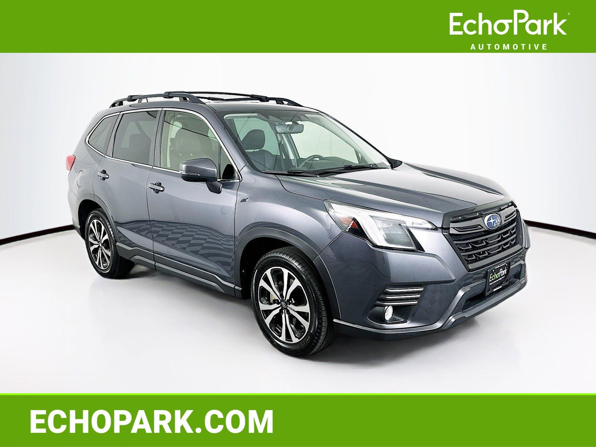 2022 Subaru Forester Limited's photo