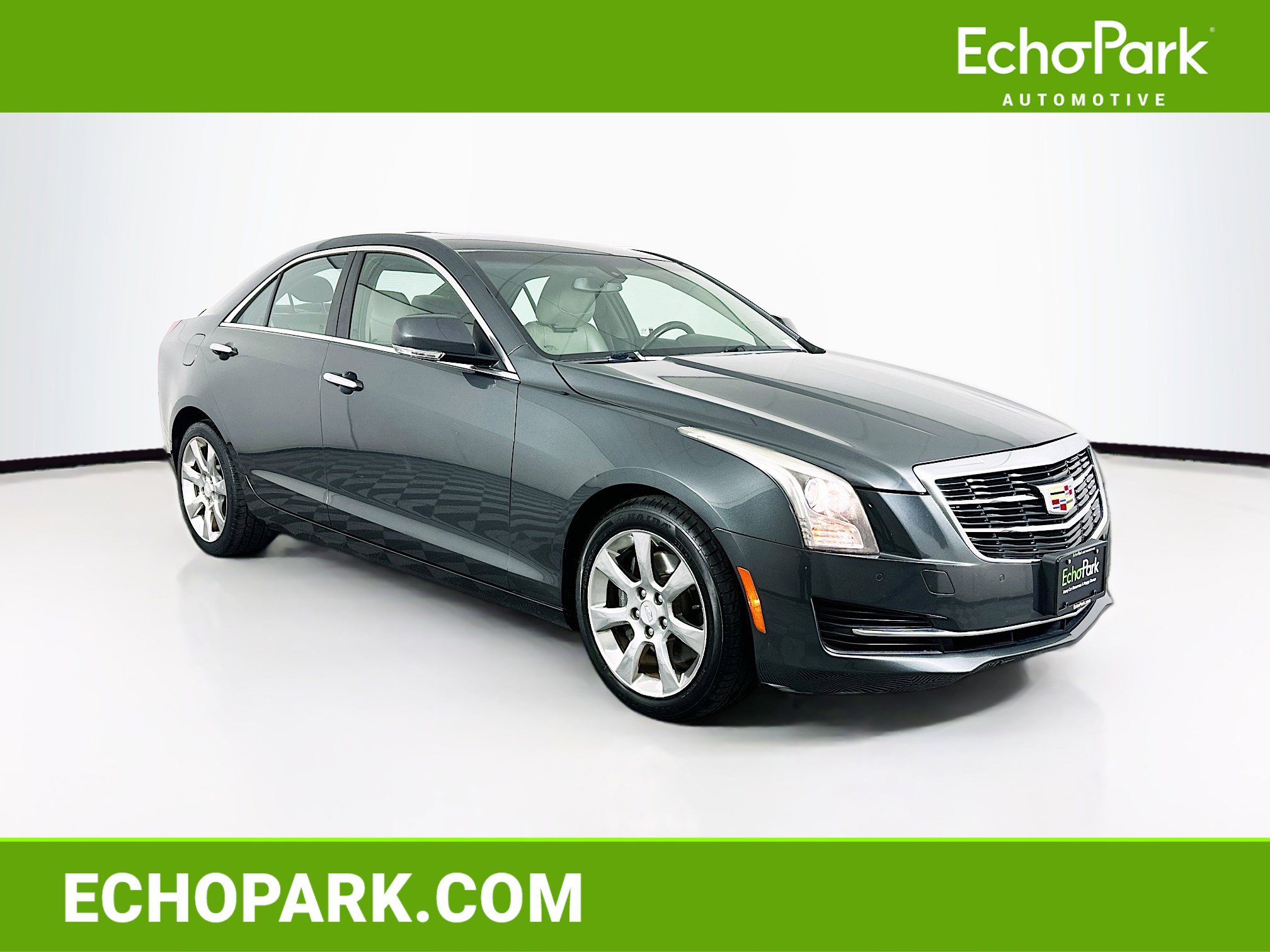 2015 Cadillac ATS