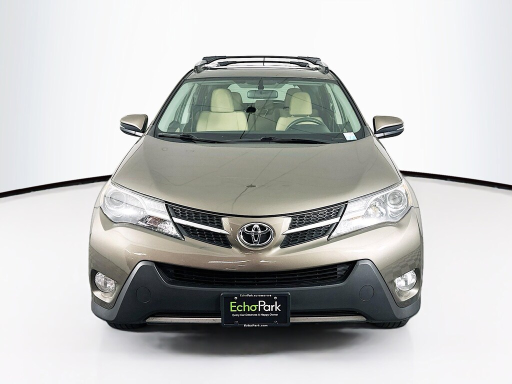 Used 2015 Toyota RAV4 XLE FWD XLE