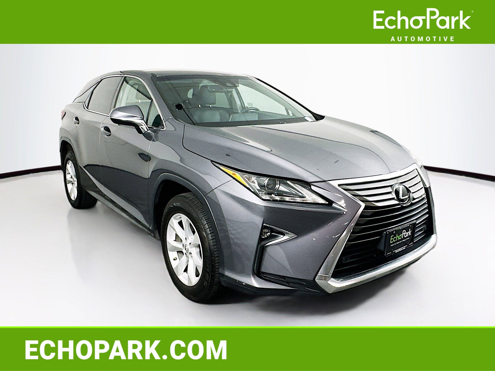 2017 Lexus RX 350's photo