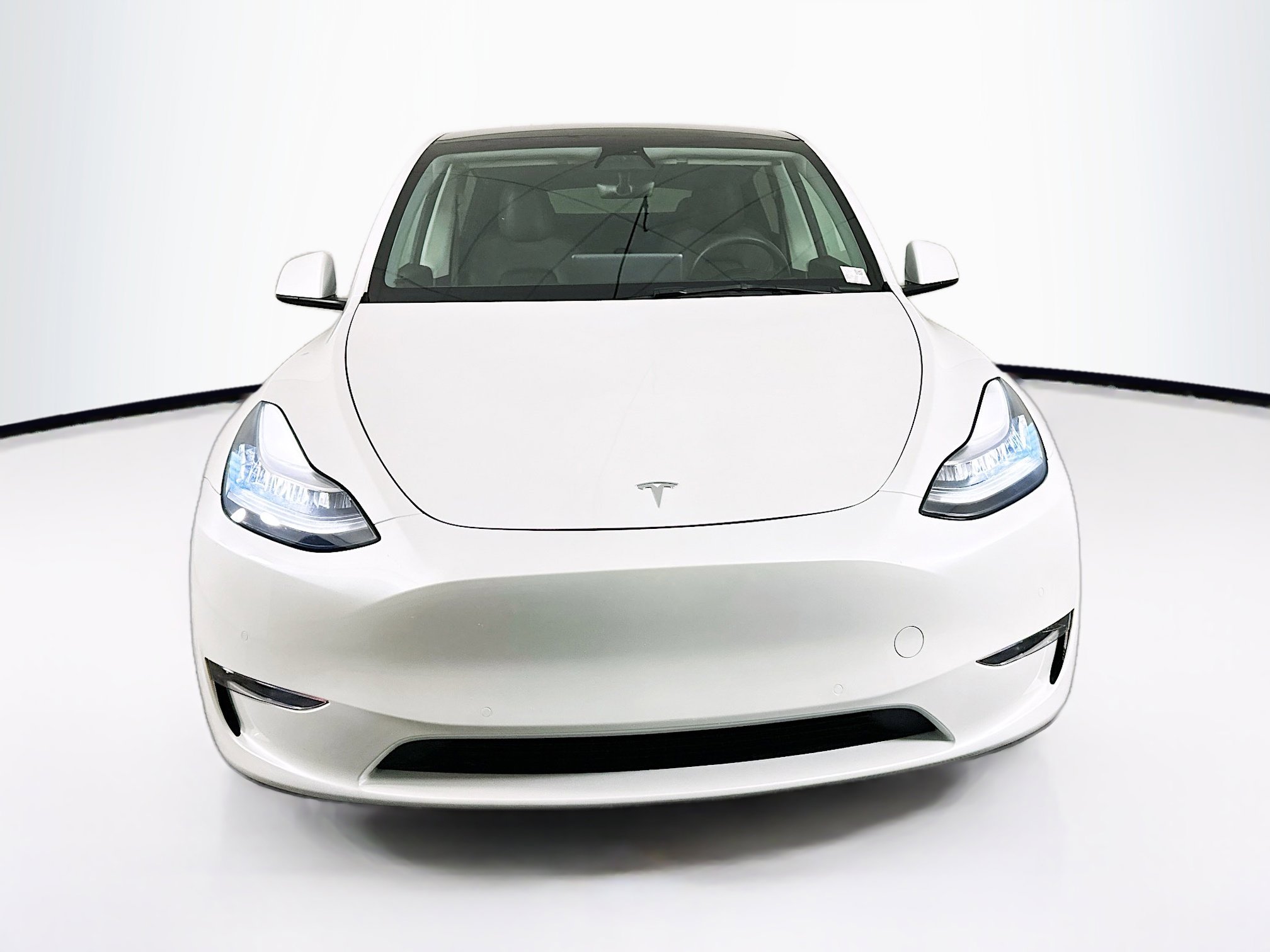 Used 2021 Tesla Model Y Long Range with VIN 5YJYGDEE2MF159054 for sale in Northfield, Minnesota
